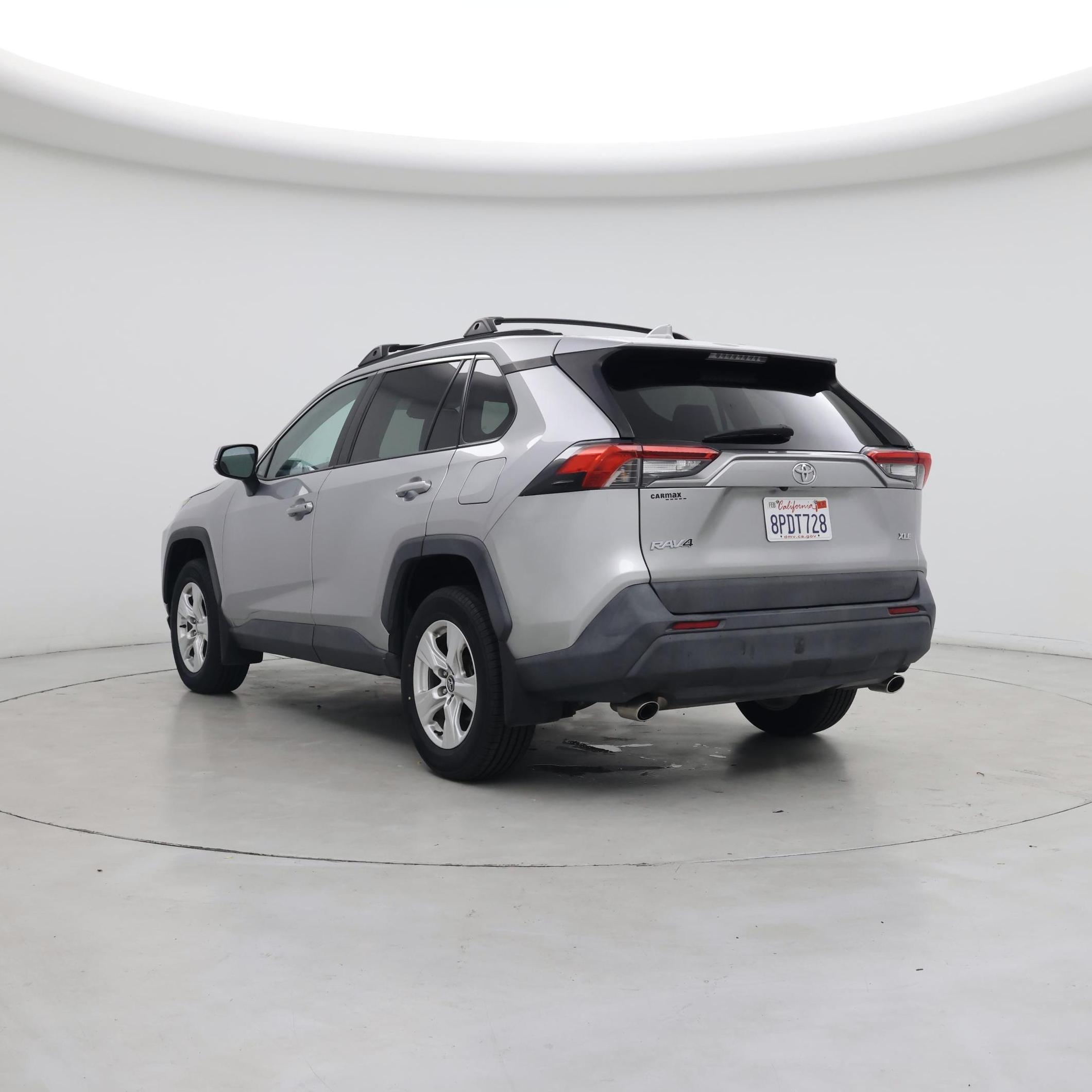 Thumbnail: 2020 Toyota RAV4 - 2