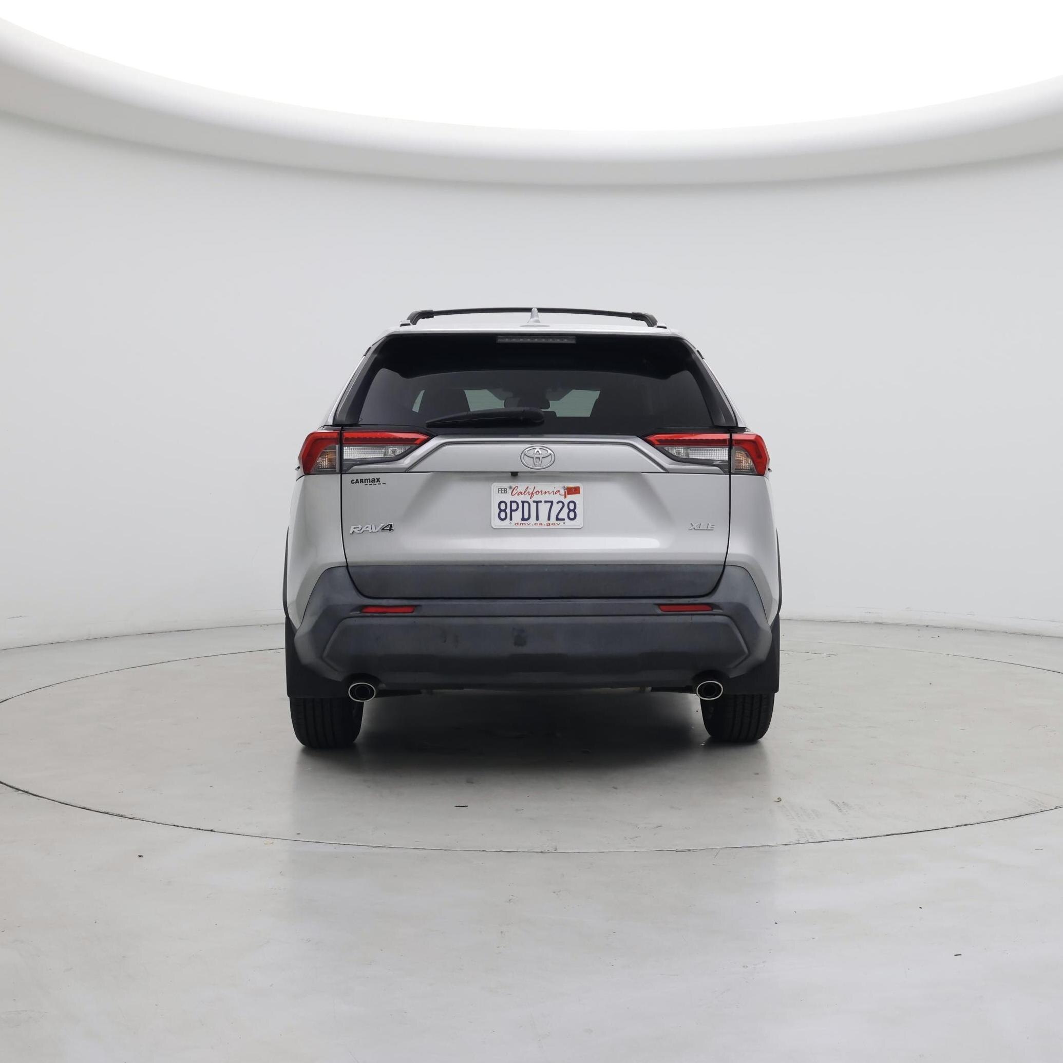 Thumbnail: 2020 Toyota RAV4 - 6