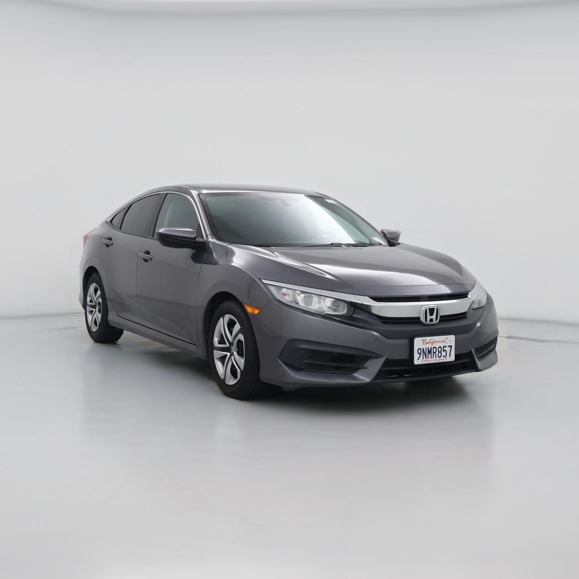 Thumbnail: 2017 Honda Civic - 1
