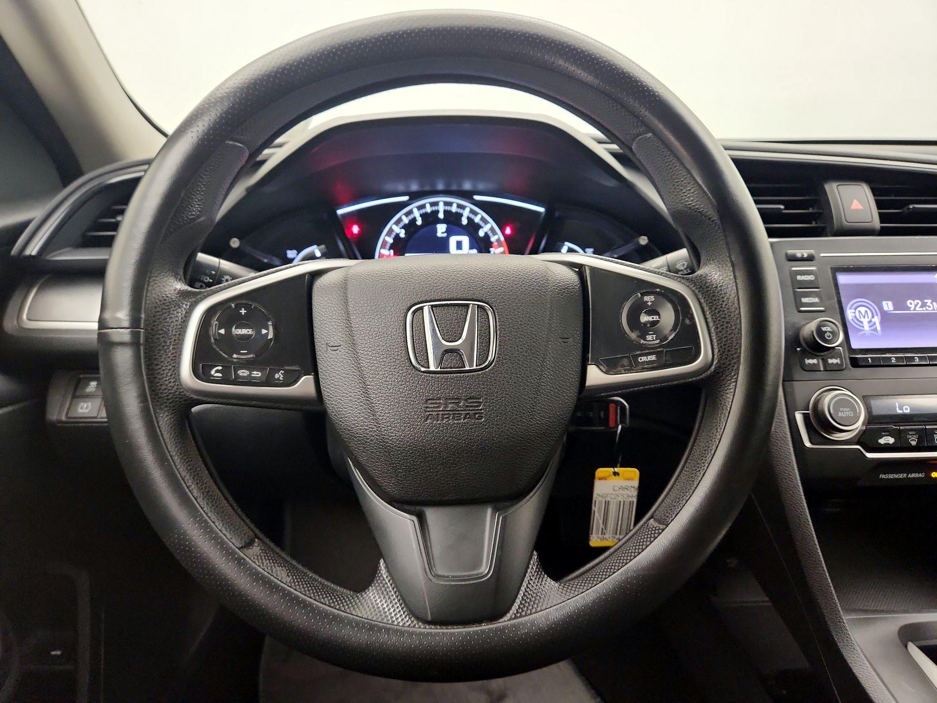 Thumbnail: 2017 Honda Civic - 10
