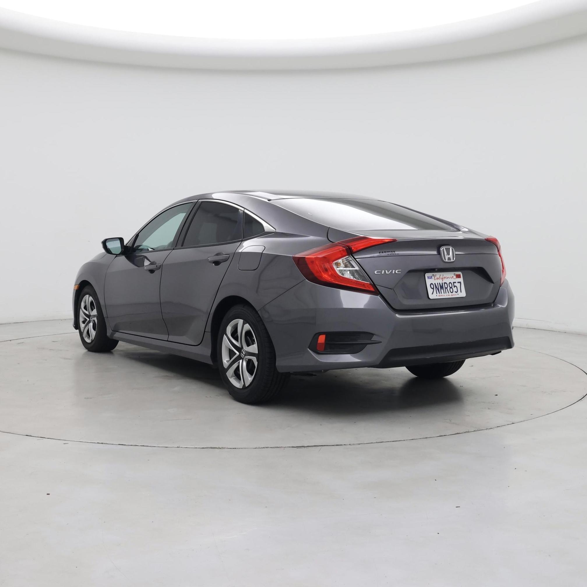Thumbnail: 2017 Honda Civic - 2