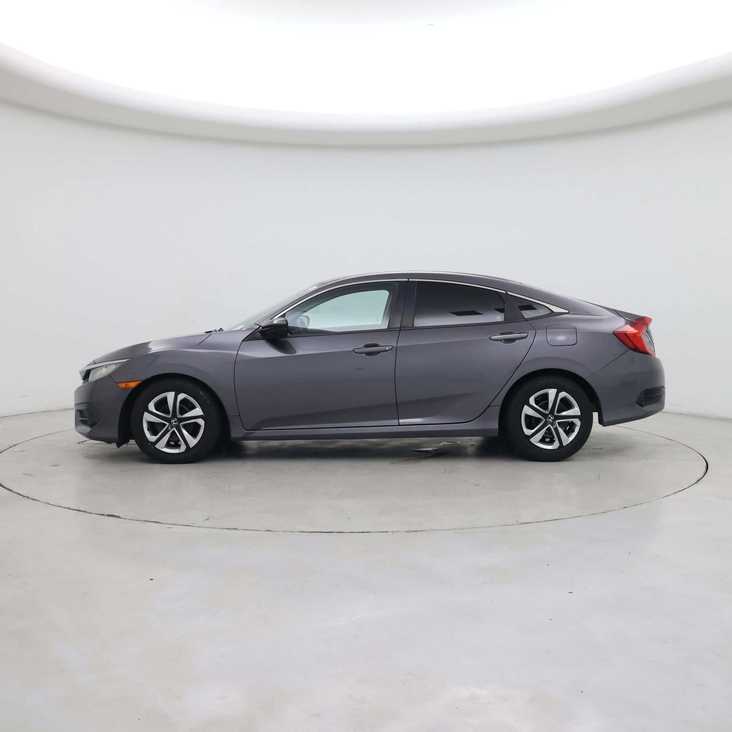 Thumbnail: 2017 Honda Civic - 3