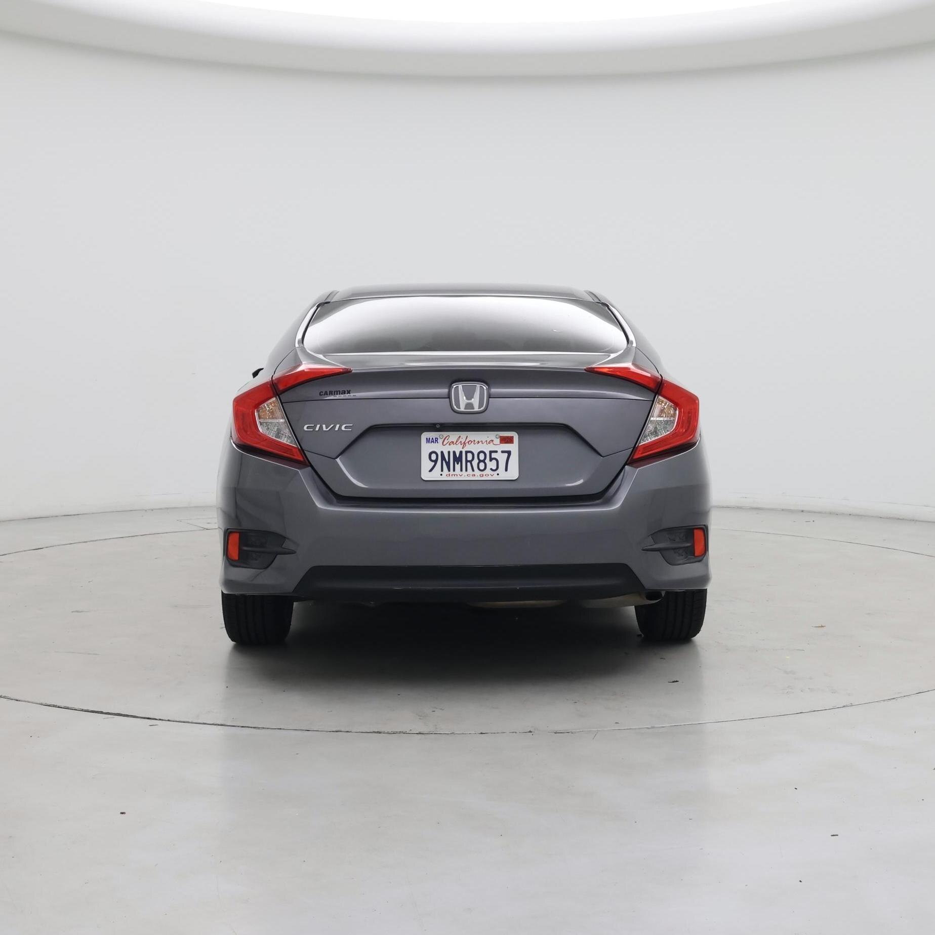 Thumbnail: 2017 Honda Civic - 6