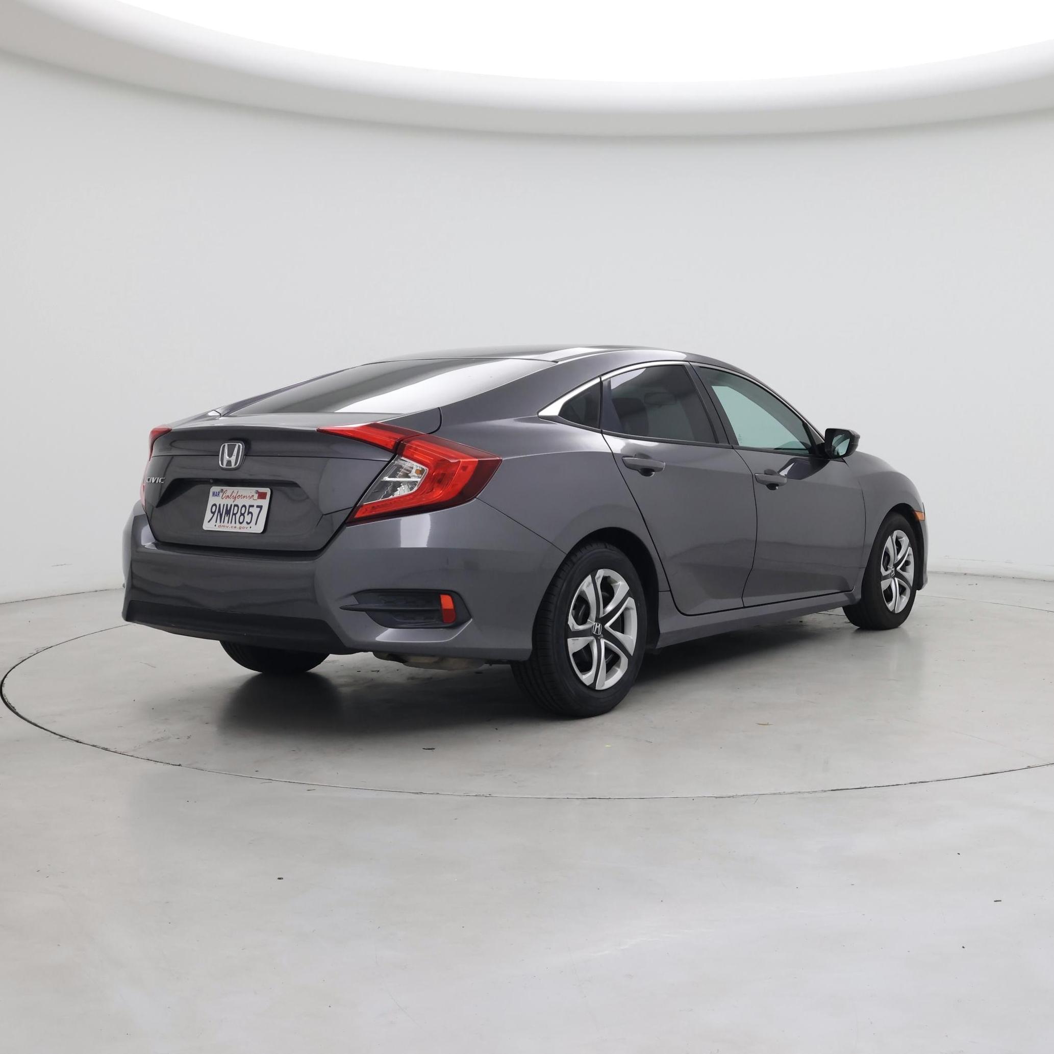Thumbnail: 2017 Honda Civic - 8