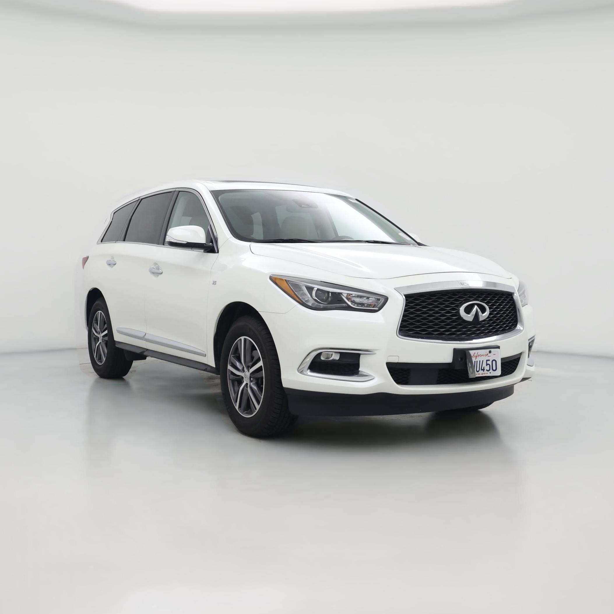Thumbnail: 2019 INFINITI QX60 - 1