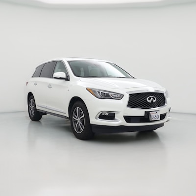 2019 Infiniti QX60 Pure