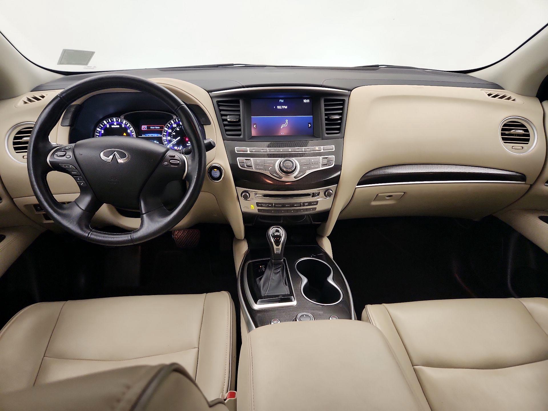 Thumbnail: 2019 INFINITI QX60 - 9