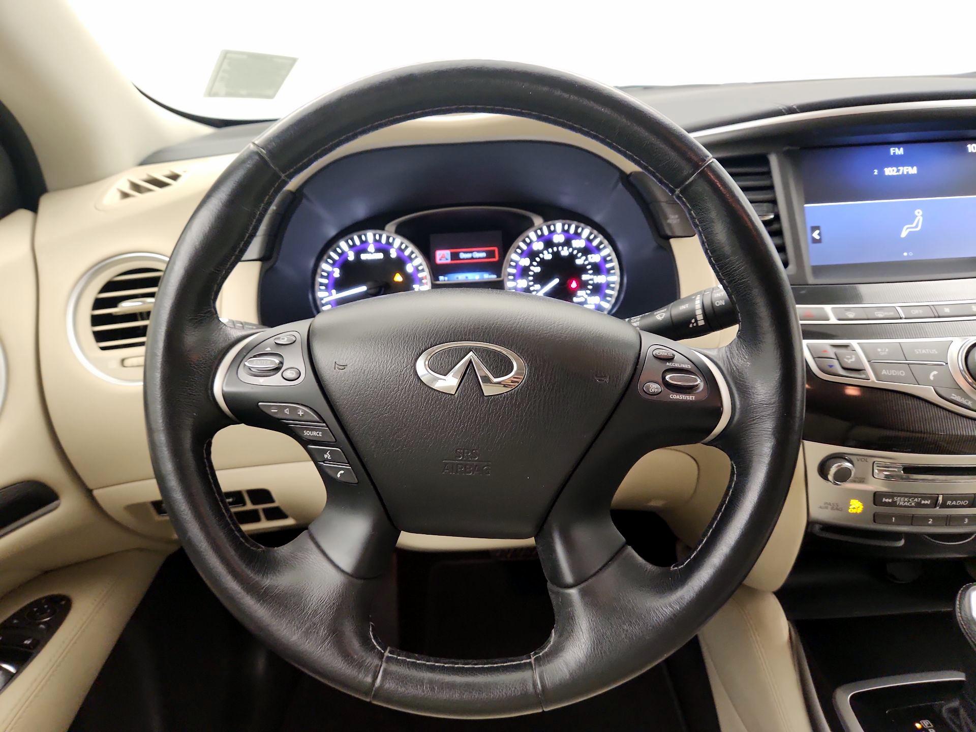 Thumbnail: 2019 INFINITI QX60 - 10