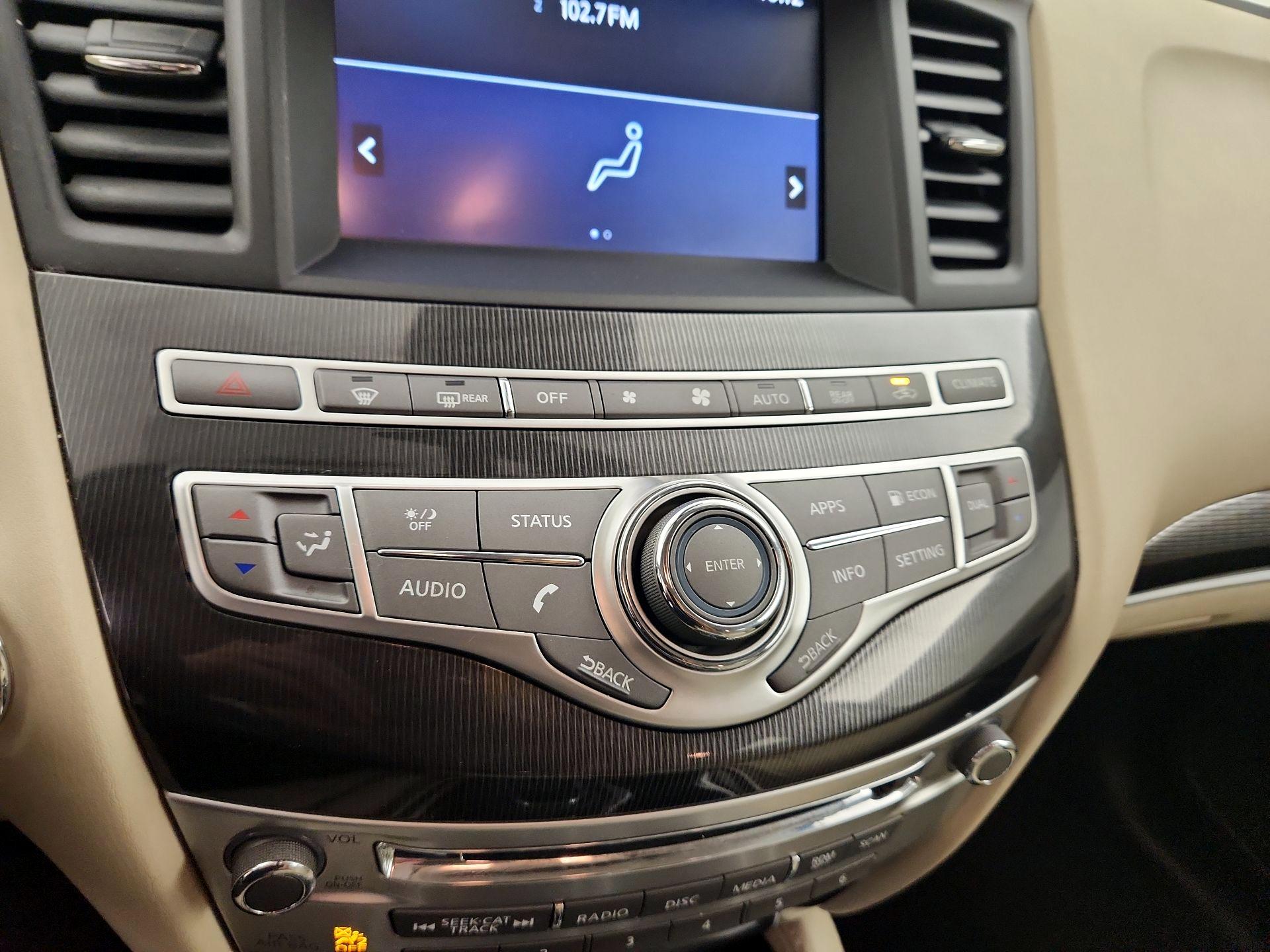 Thumbnail: 2019 INFINITI QX60 - 16