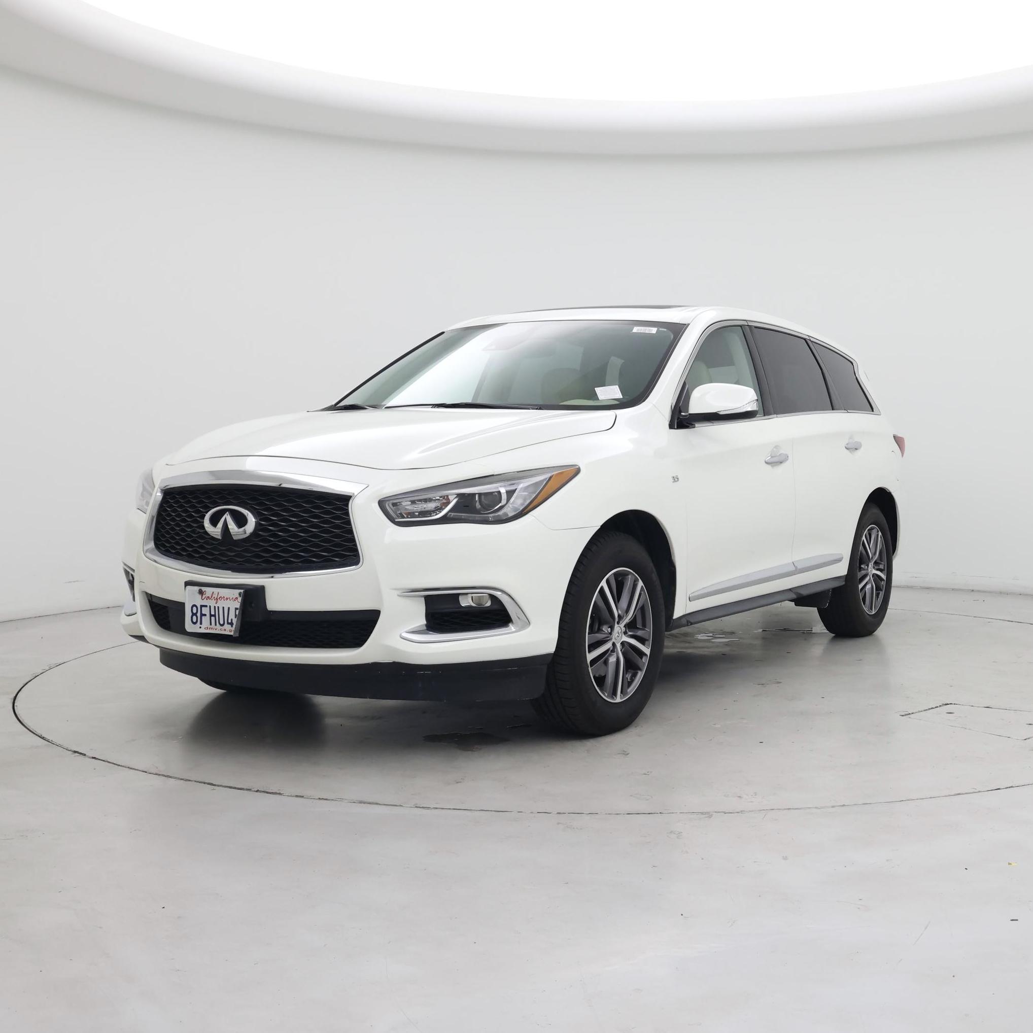 Thumbnail: 2019 INFINITI QX60 - 4