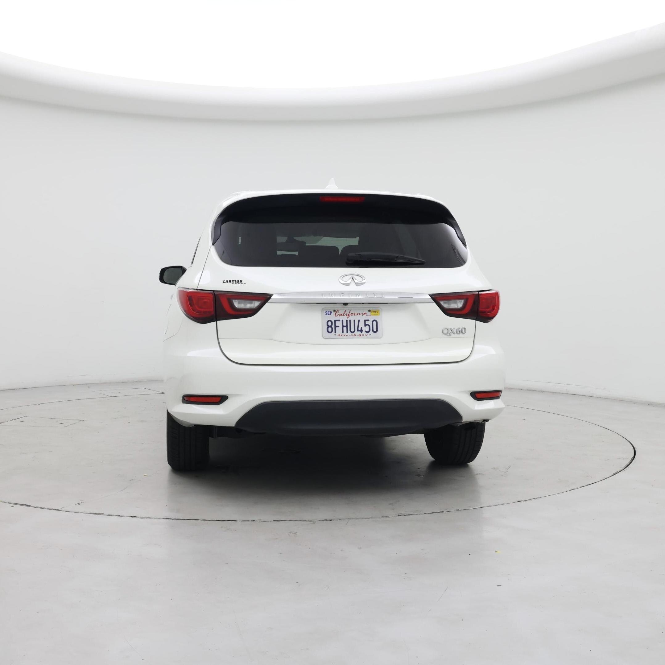 Thumbnail: 2019 INFINITI QX60 - 6
