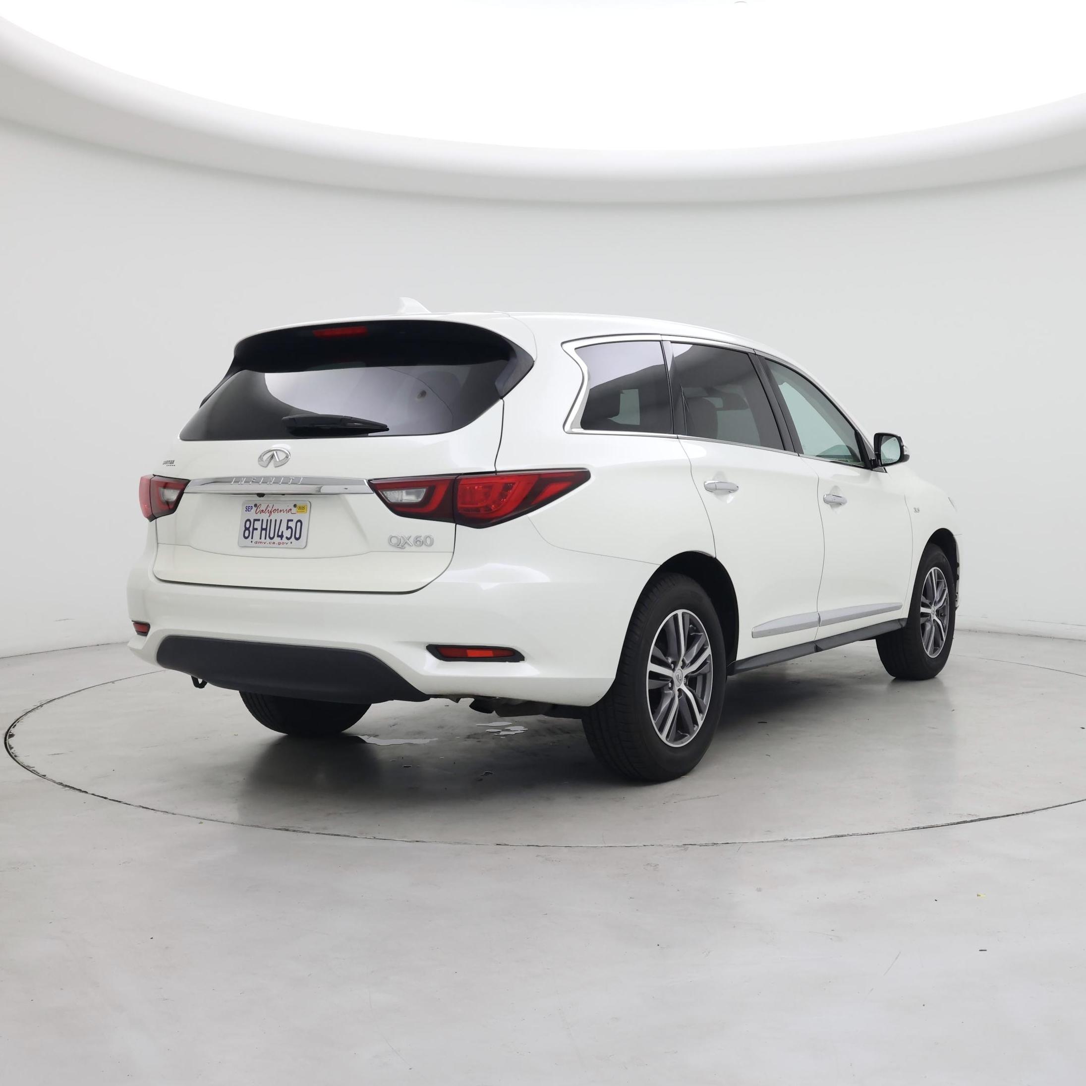 Thumbnail: 2019 INFINITI QX60 - 8