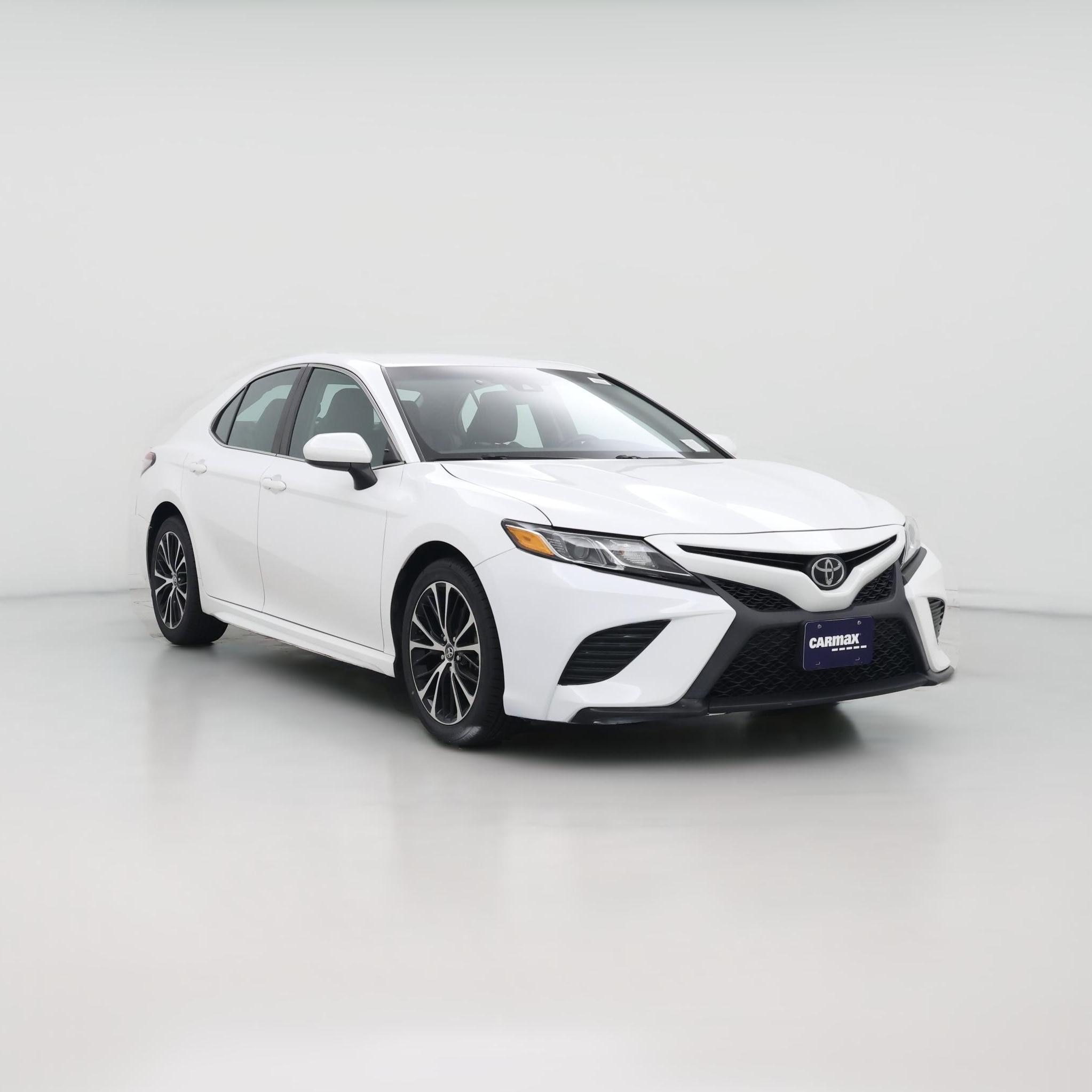 Thumbnail: 2018 Toyota Camry - 1