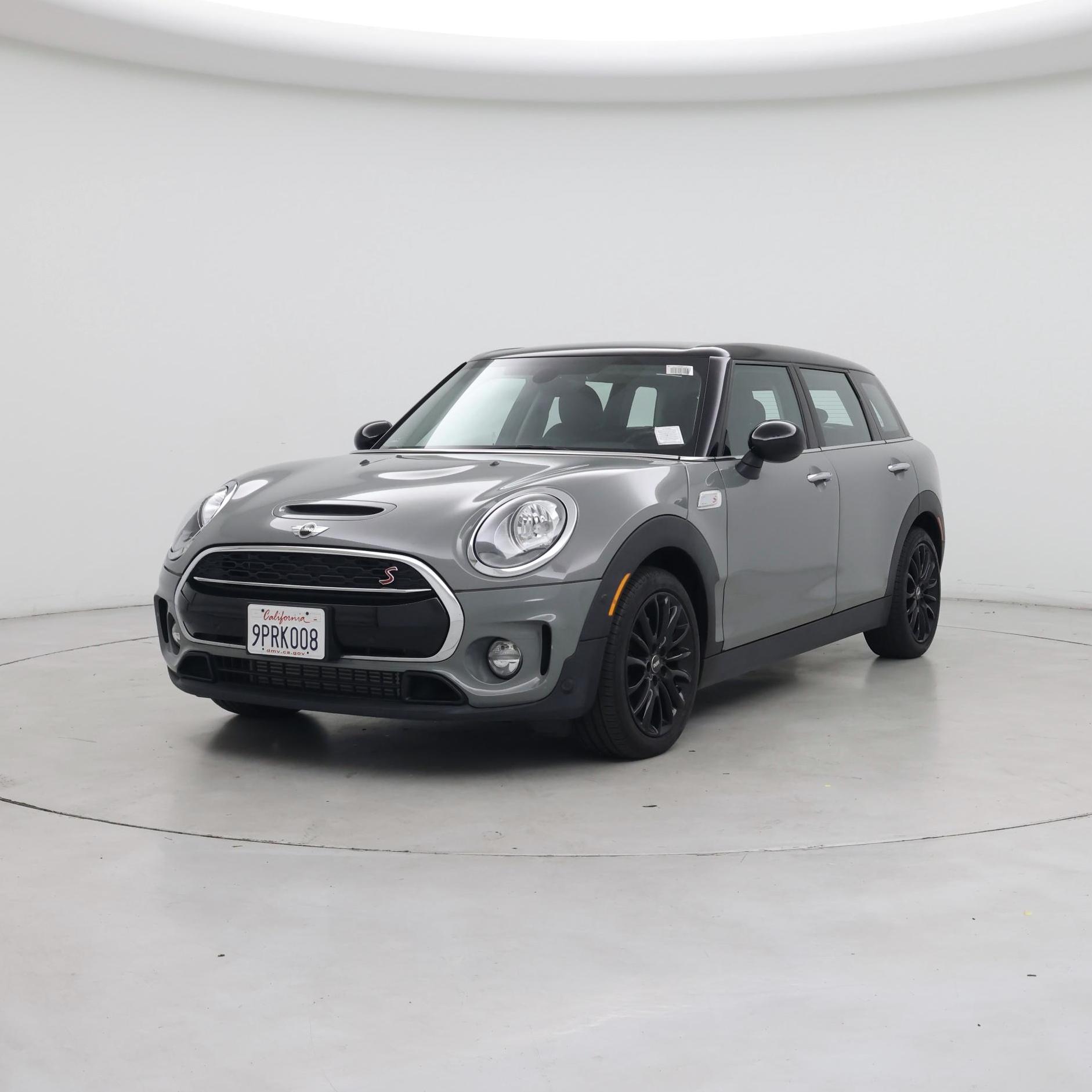 Thumbnail: 2018 MINI Cooper Clubman - 4