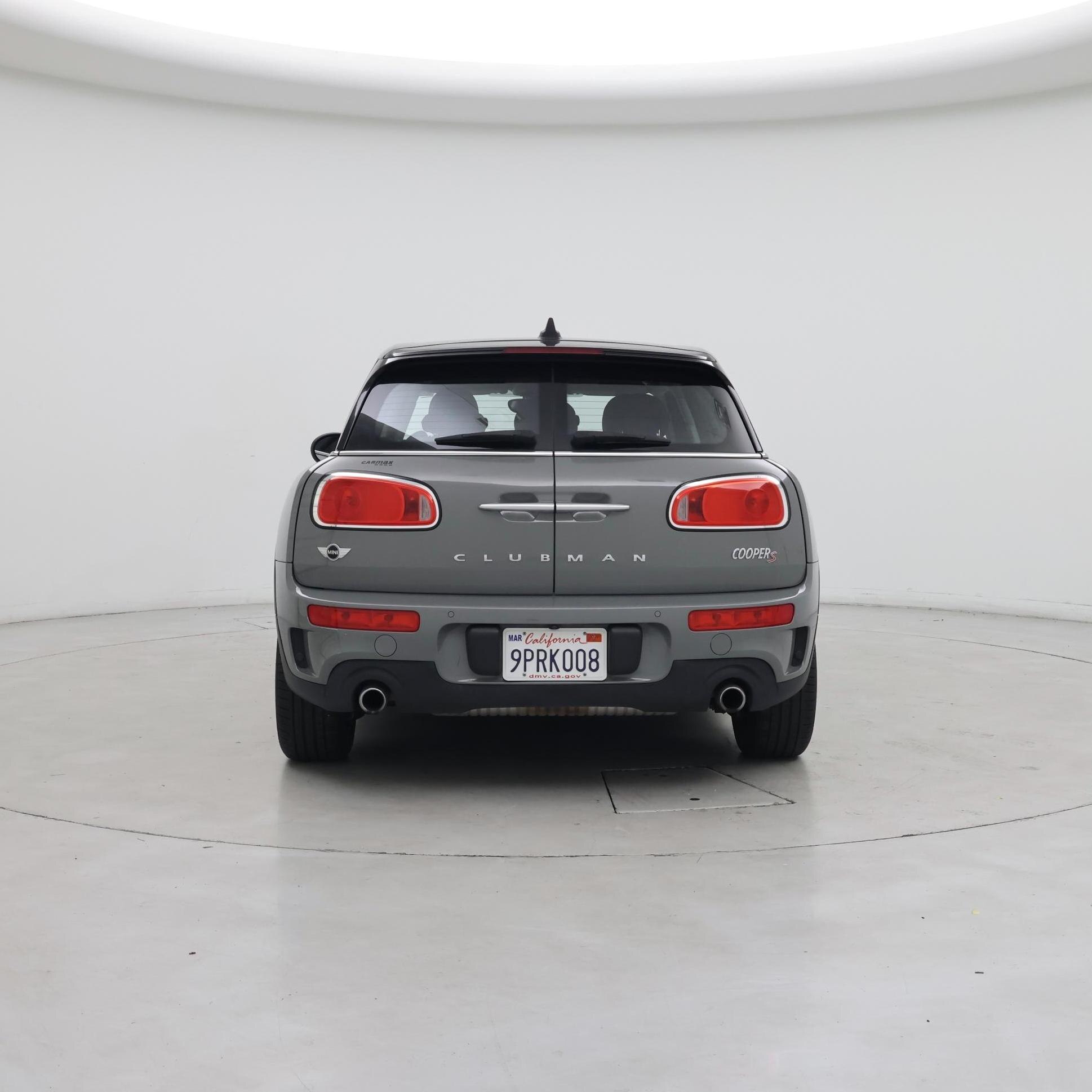Thumbnail: 2018 MINI Cooper Clubman - 6