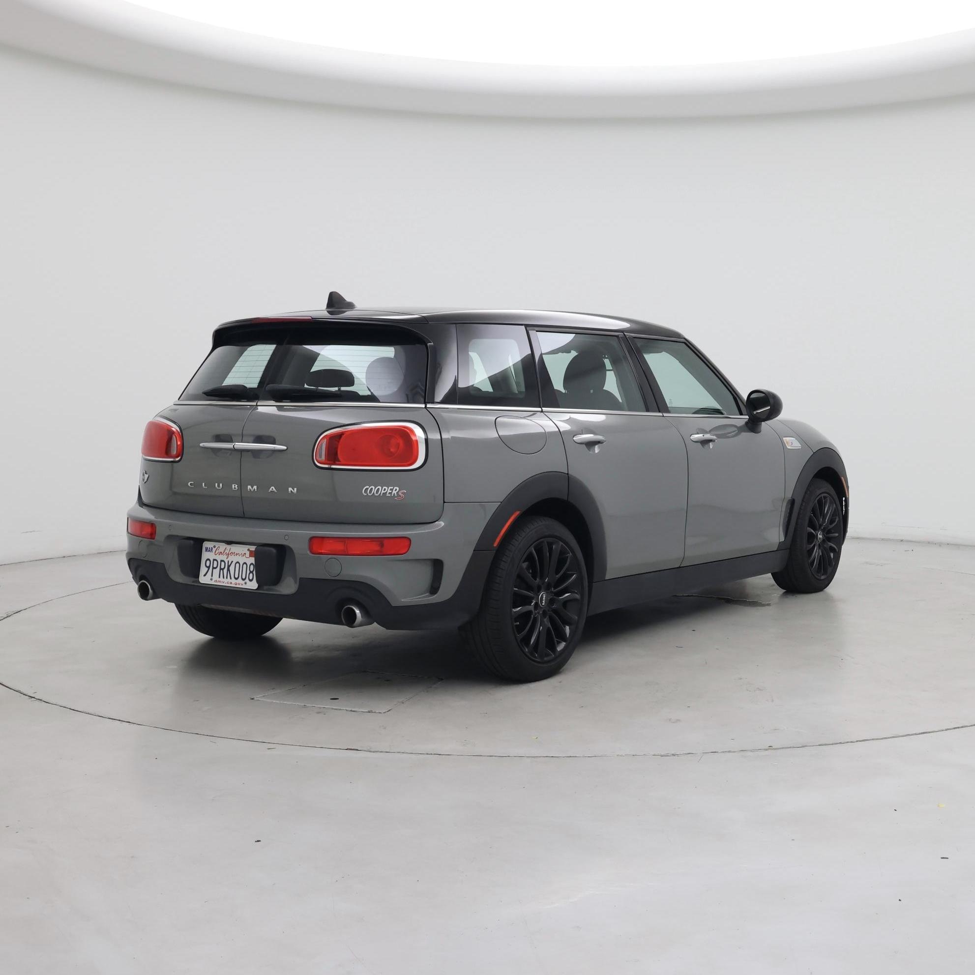 Thumbnail: 2018 MINI Cooper Clubman - 8