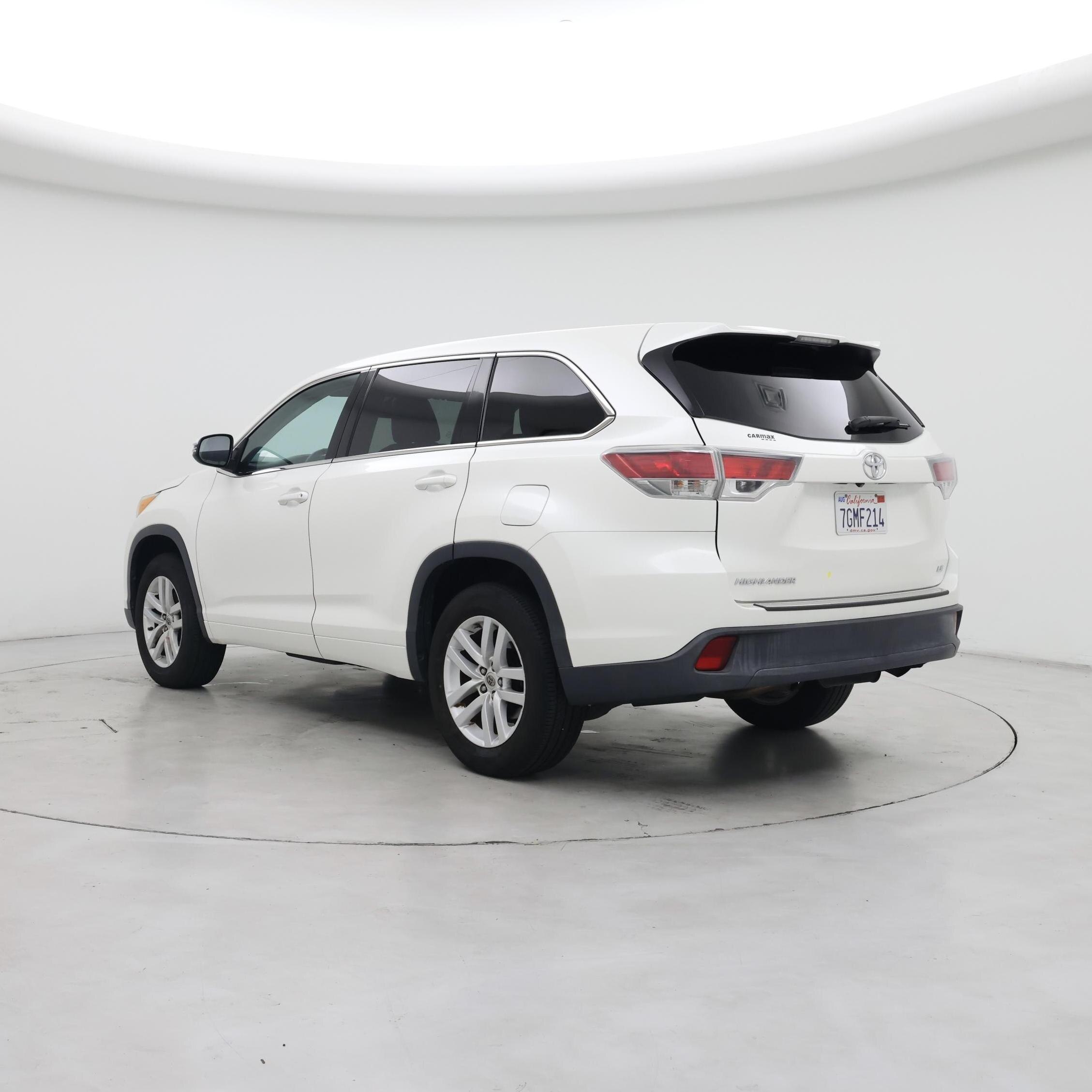 Thumbnail: 2014 Toyota Highlander - 2