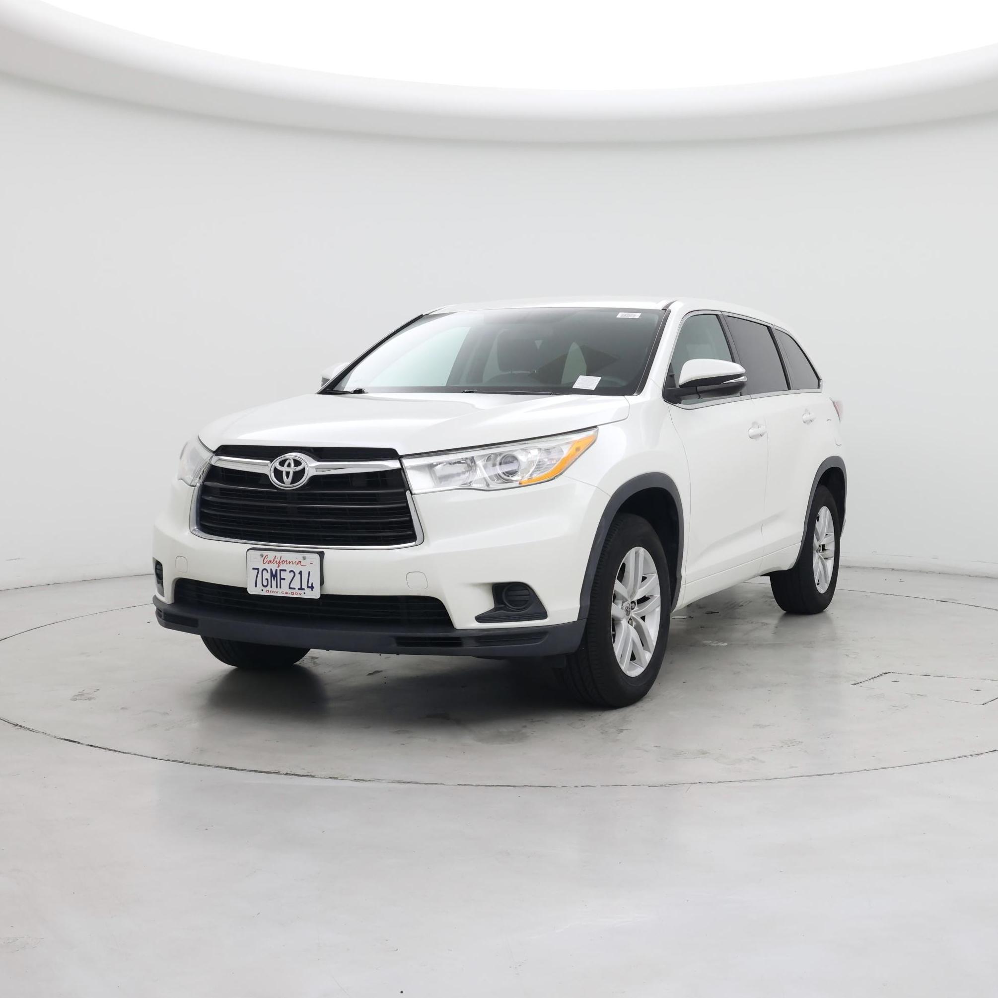 Thumbnail: 2014 Toyota Highlander - 4