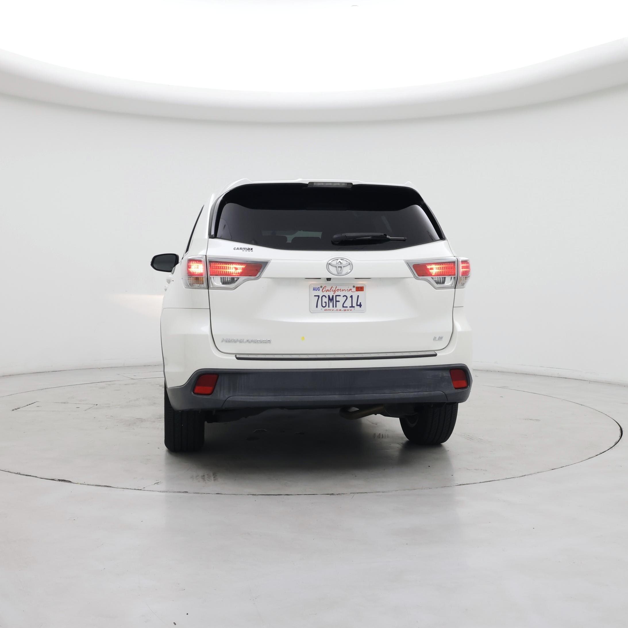 Thumbnail: 2014 Toyota Highlander - 6