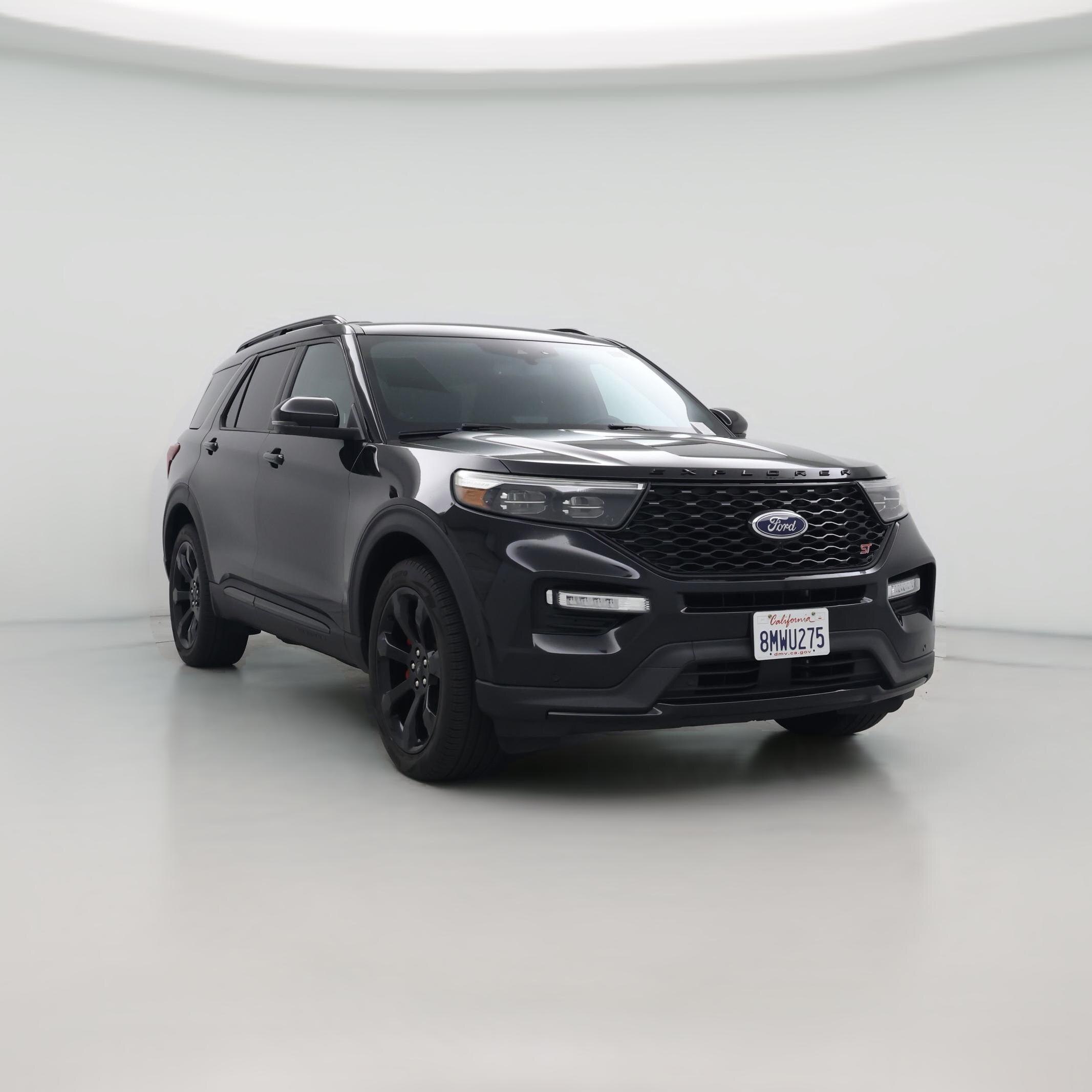 Thumbnail: 2020 Ford Explorer - 1