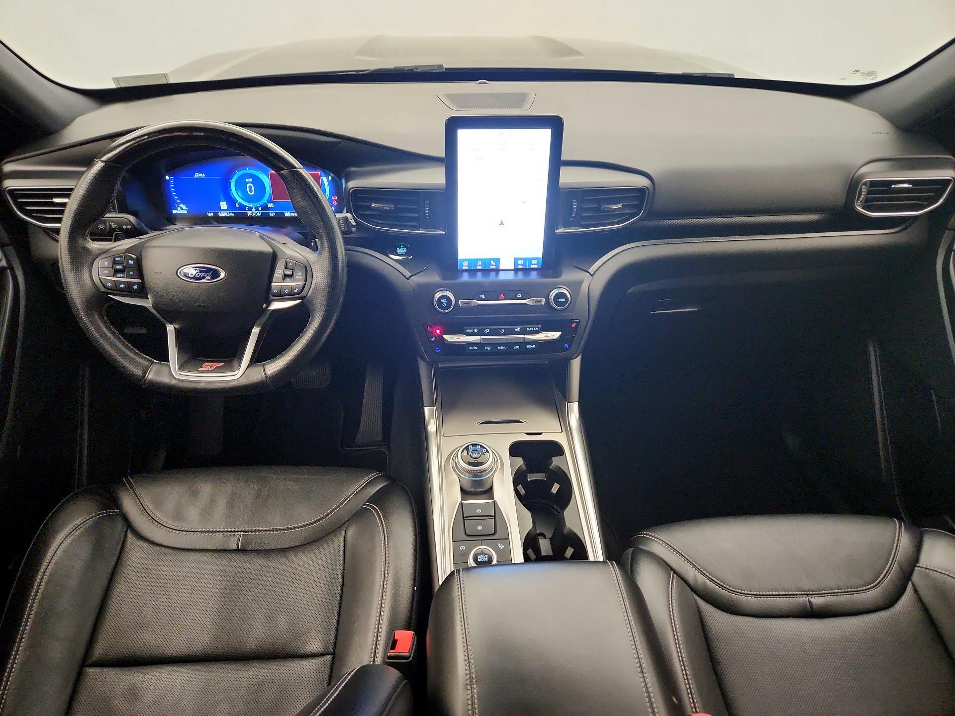 Thumbnail: 2020 Ford Explorer - 9