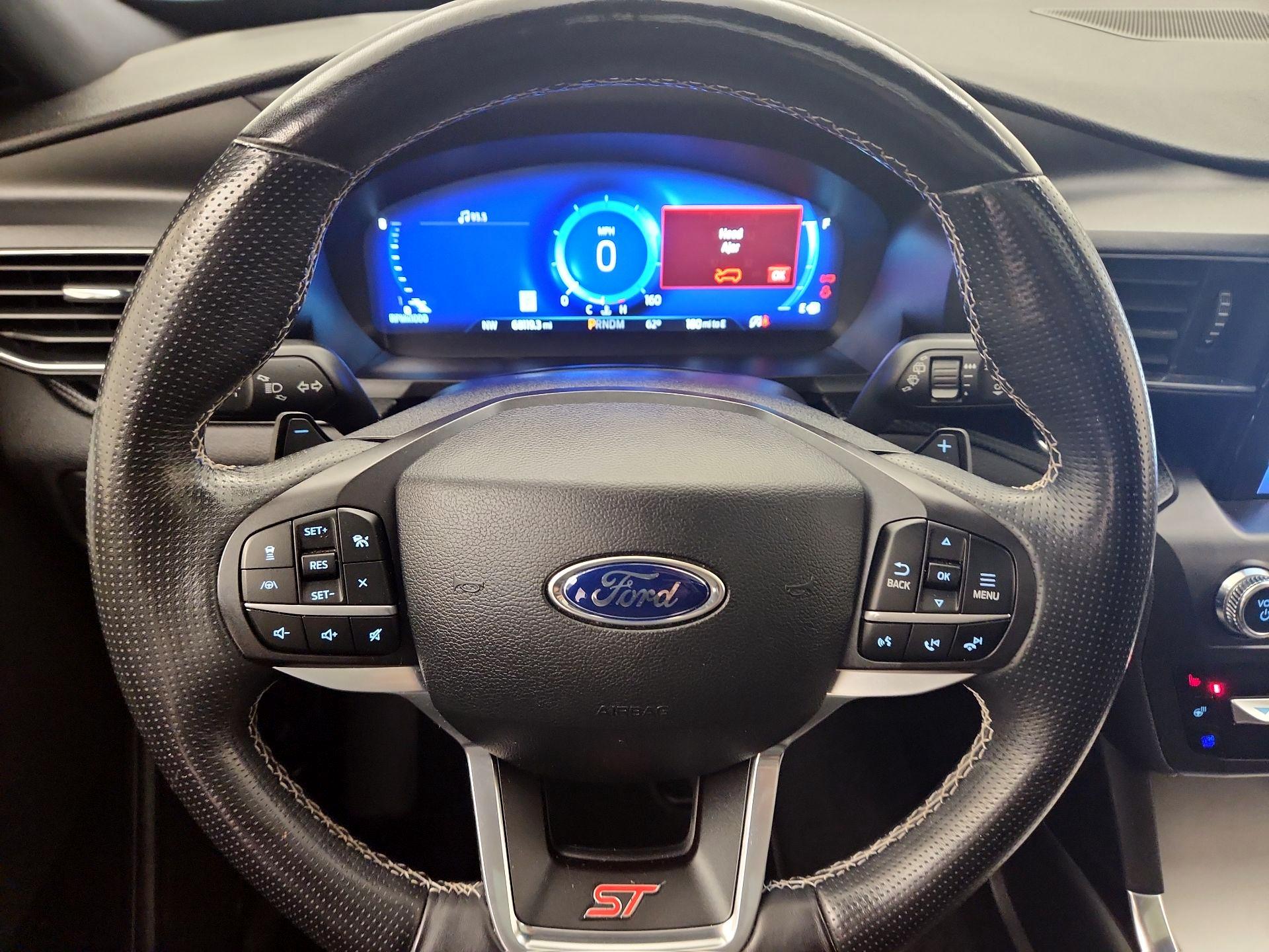 Thumbnail: 2020 Ford Explorer - 10
