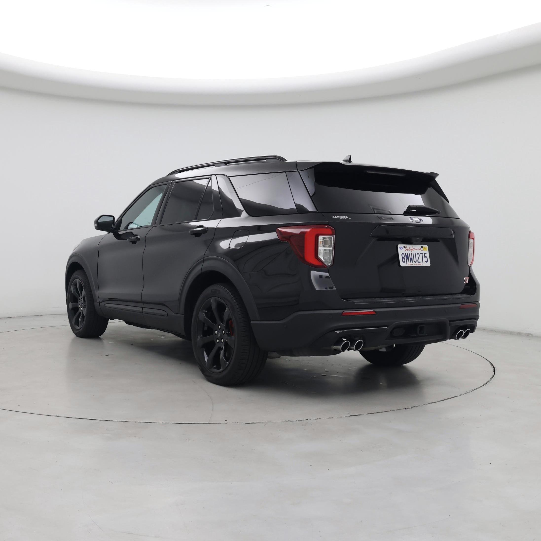Thumbnail: 2020 Ford Explorer - 2