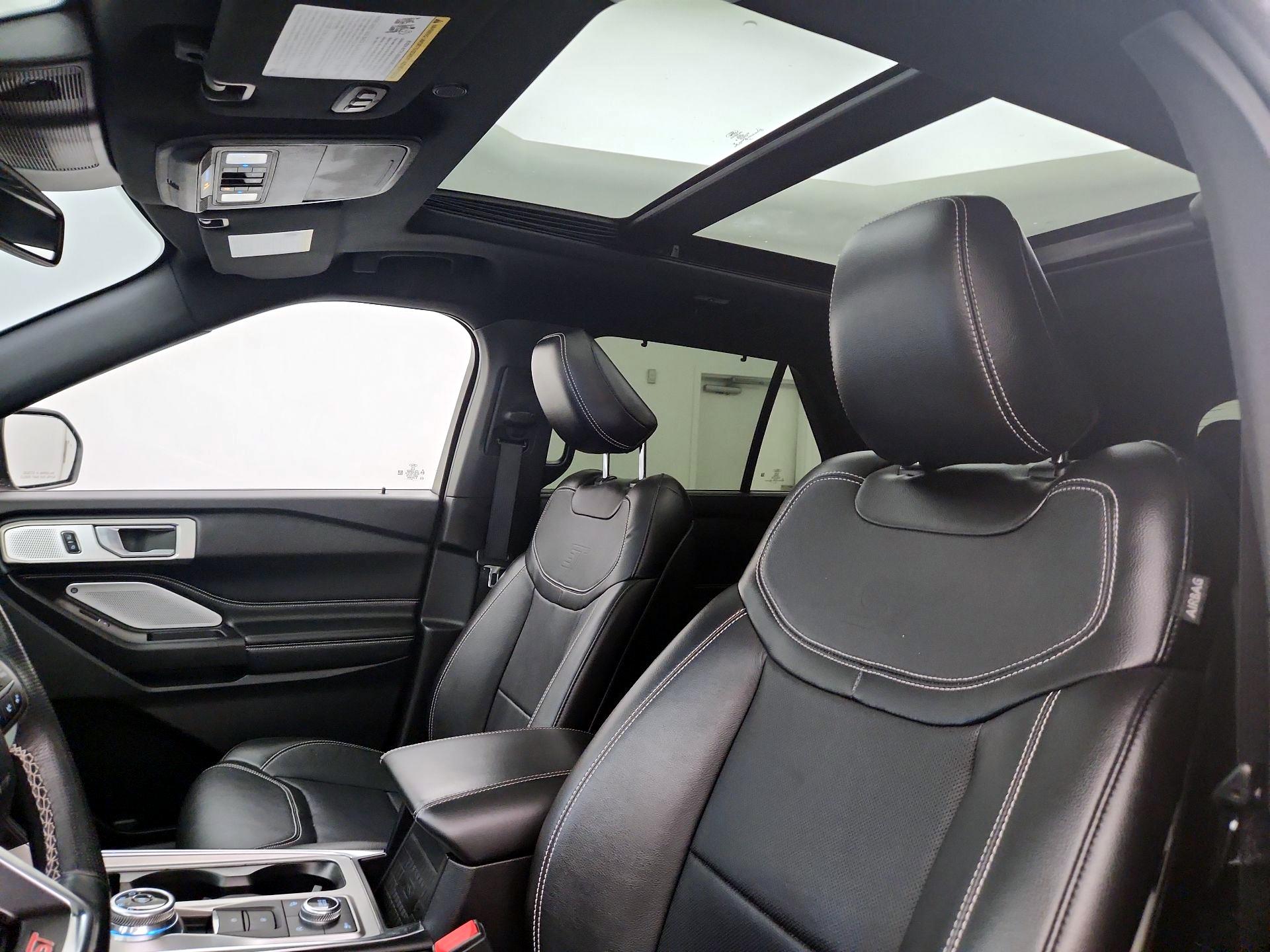 Thumbnail: 2020 Ford Explorer - 20