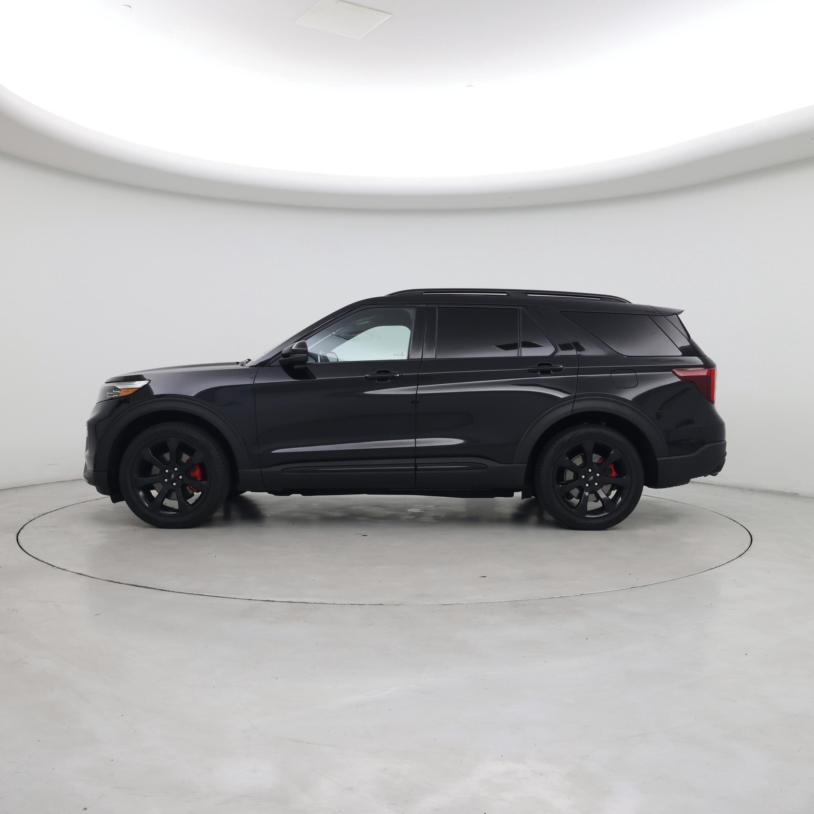 Thumbnail: 2020 Ford Explorer - 3