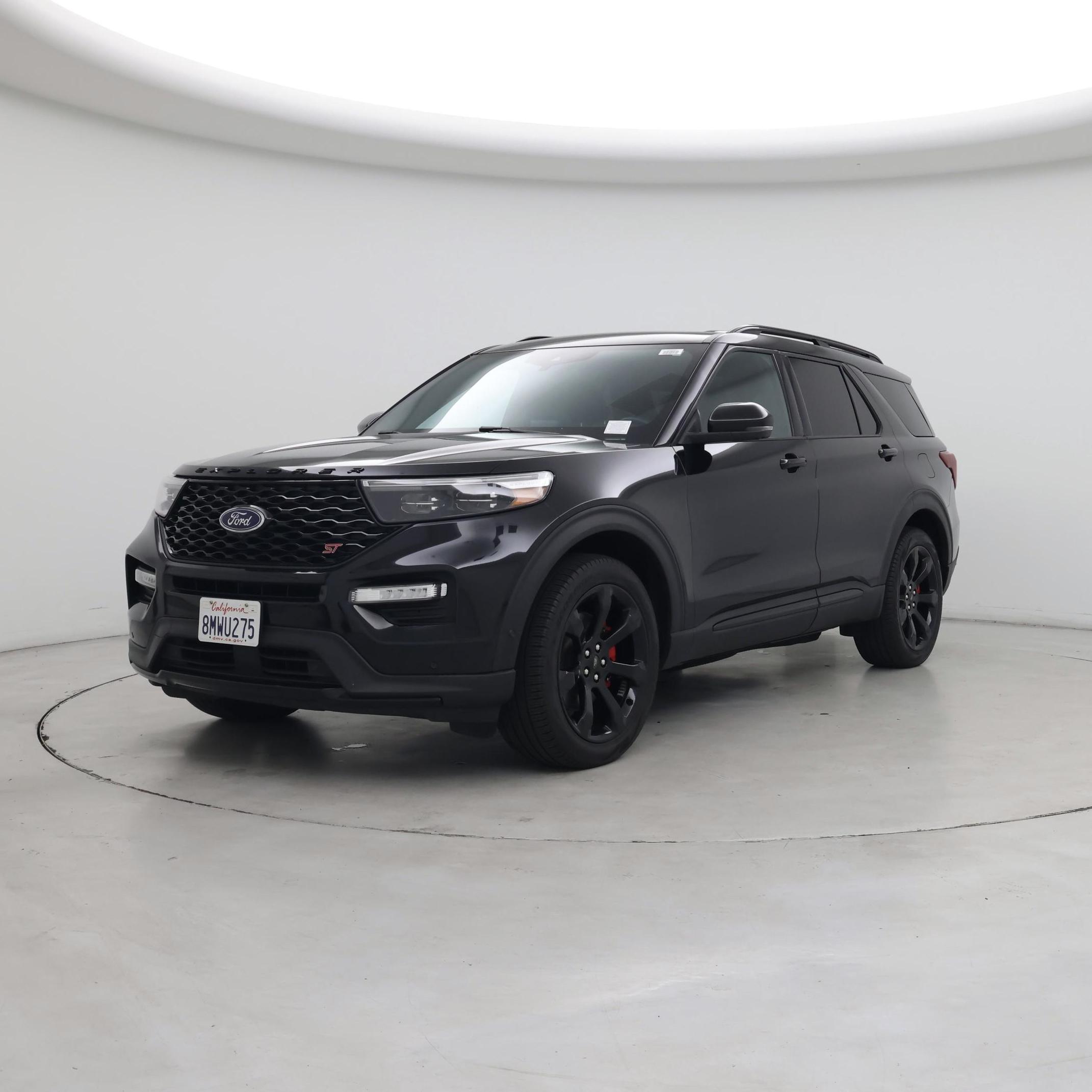Thumbnail: 2020 Ford Explorer - 4