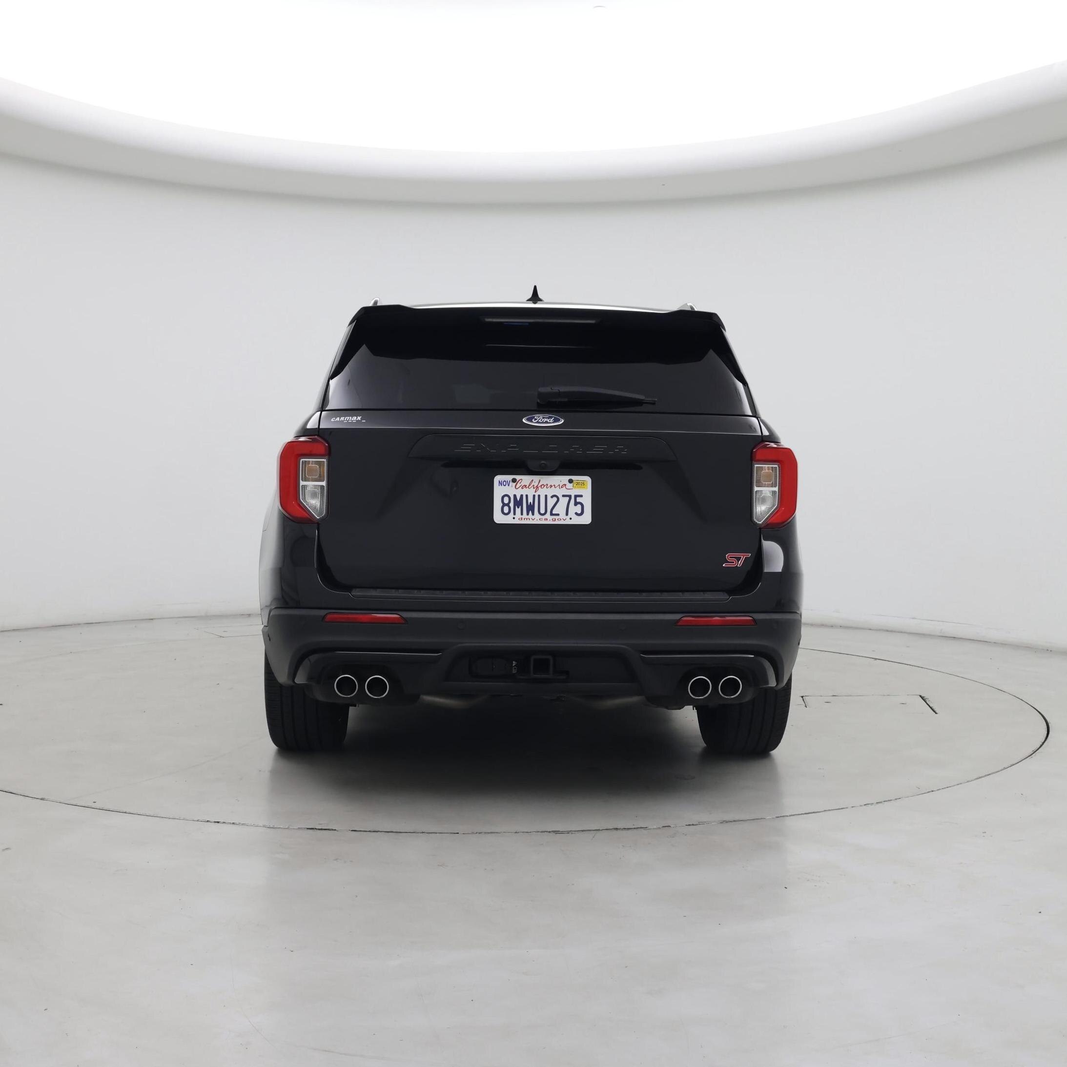 Thumbnail: 2020 Ford Explorer - 6