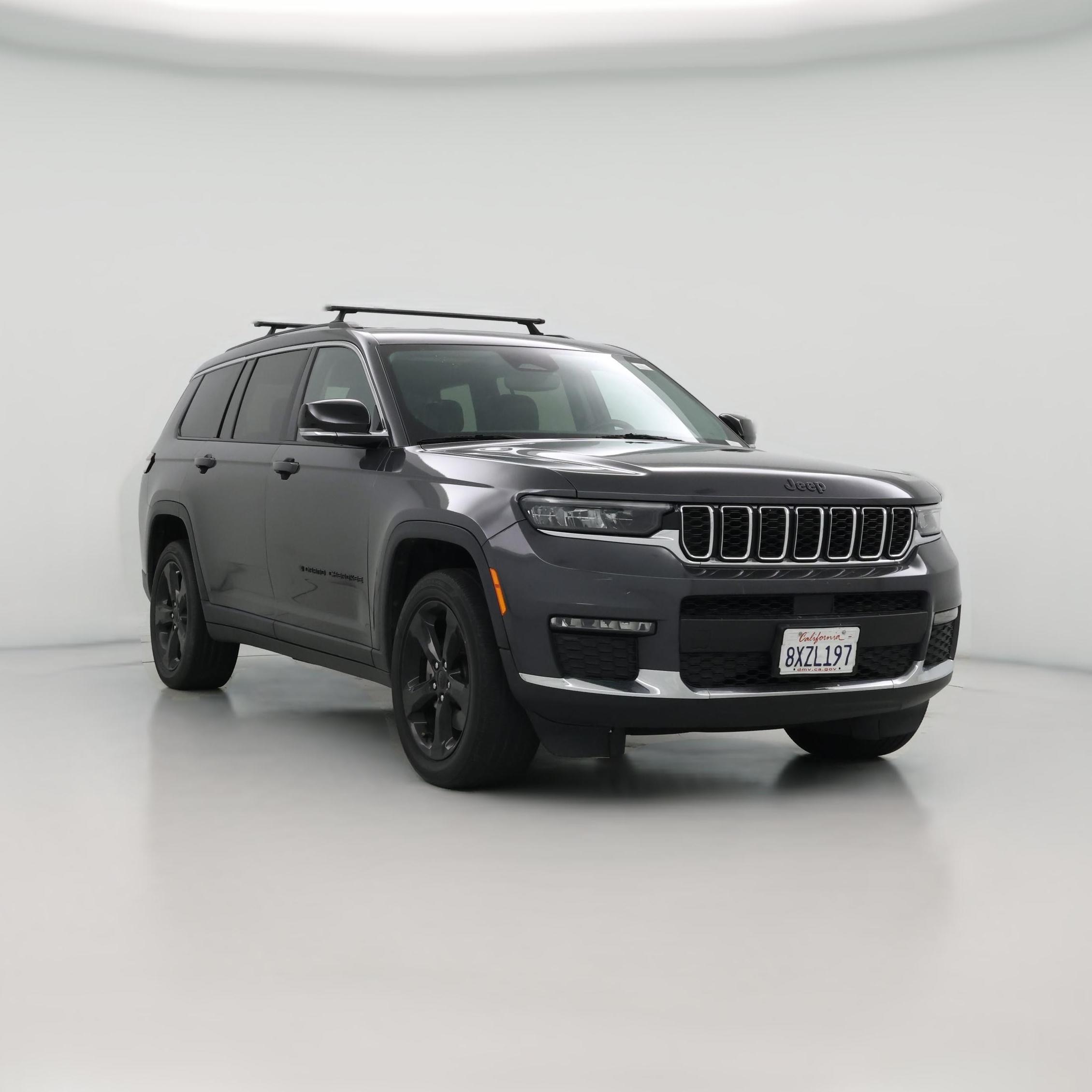 Thumbnail: 2021 Jeep Grand Cherokee L - 1