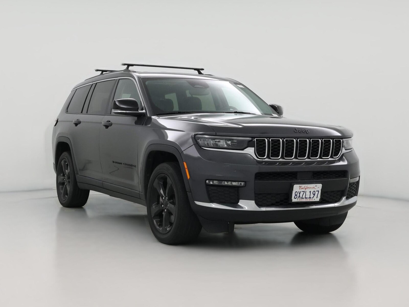 2021 Jeep Grand Cherokee L