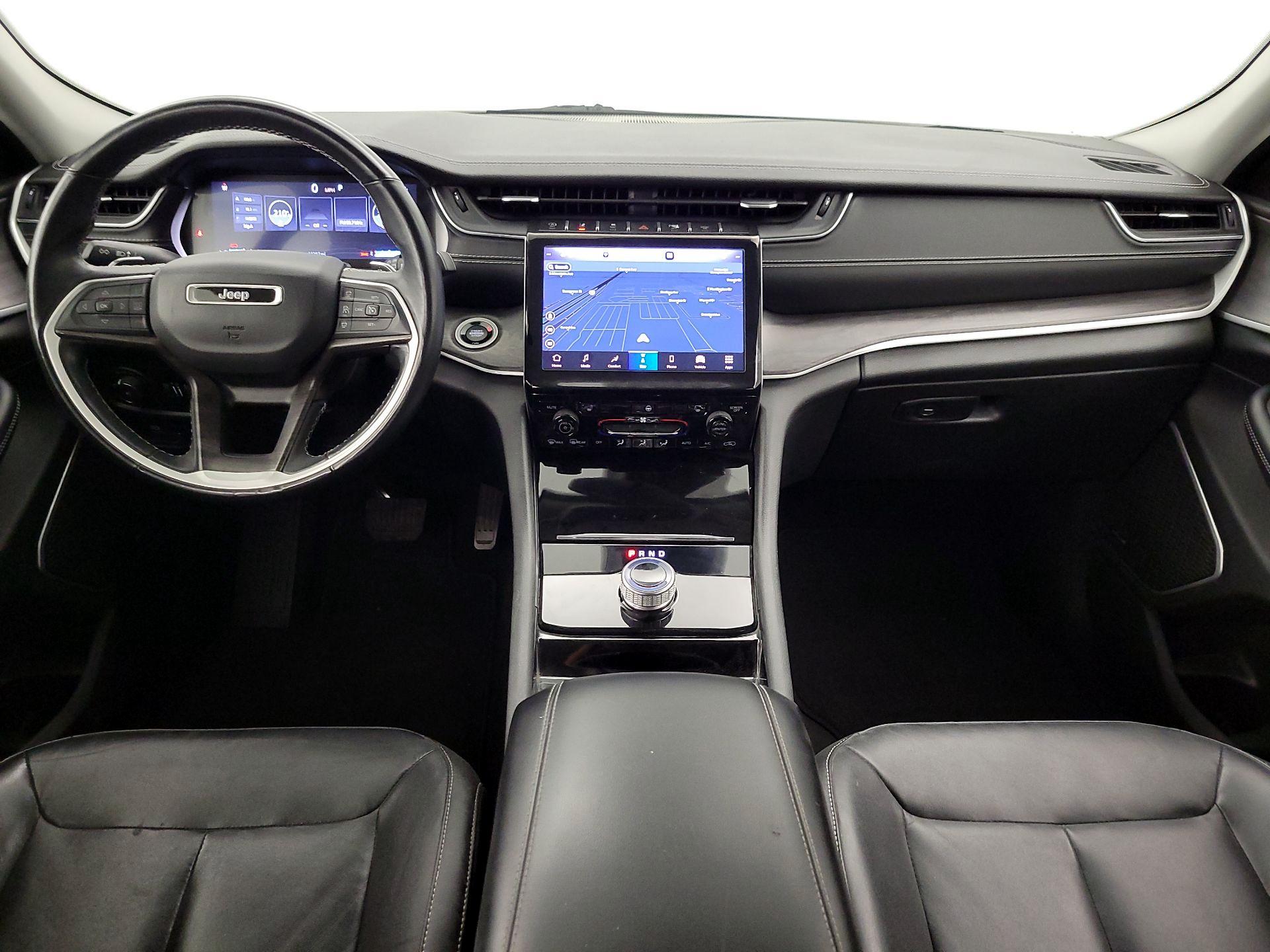 Thumbnail: 2021 Jeep Grand Cherokee L - 9