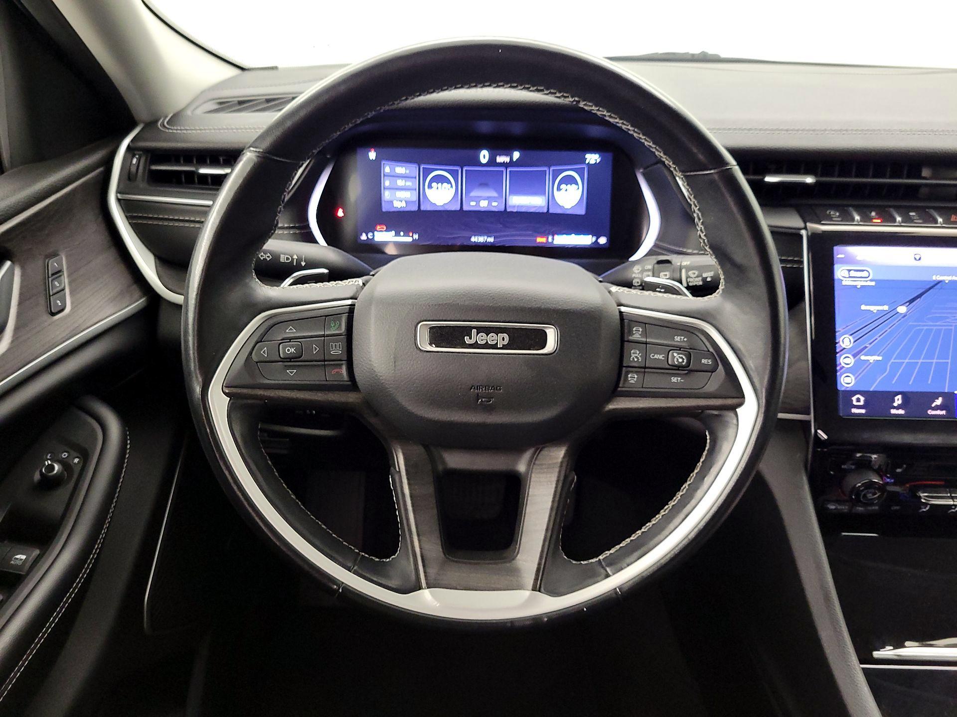 Thumbnail: 2021 Jeep Grand Cherokee L - 10