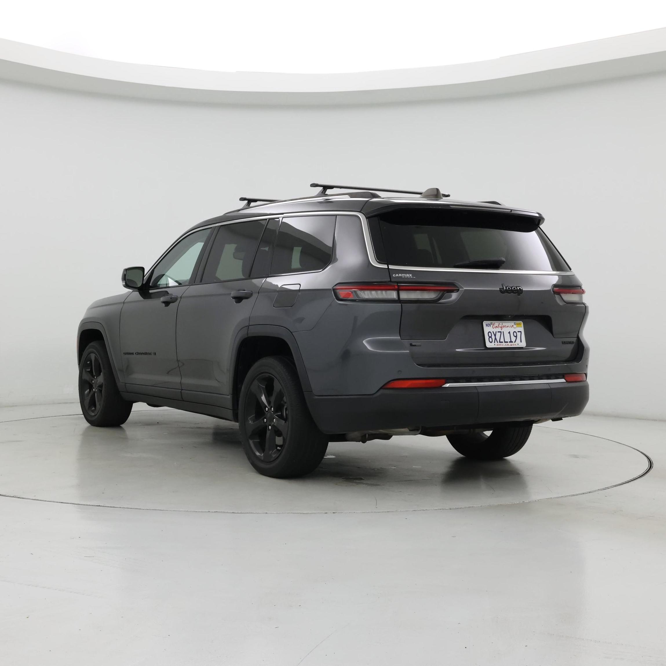 Thumbnail: 2021 Jeep Grand Cherokee L - 2
