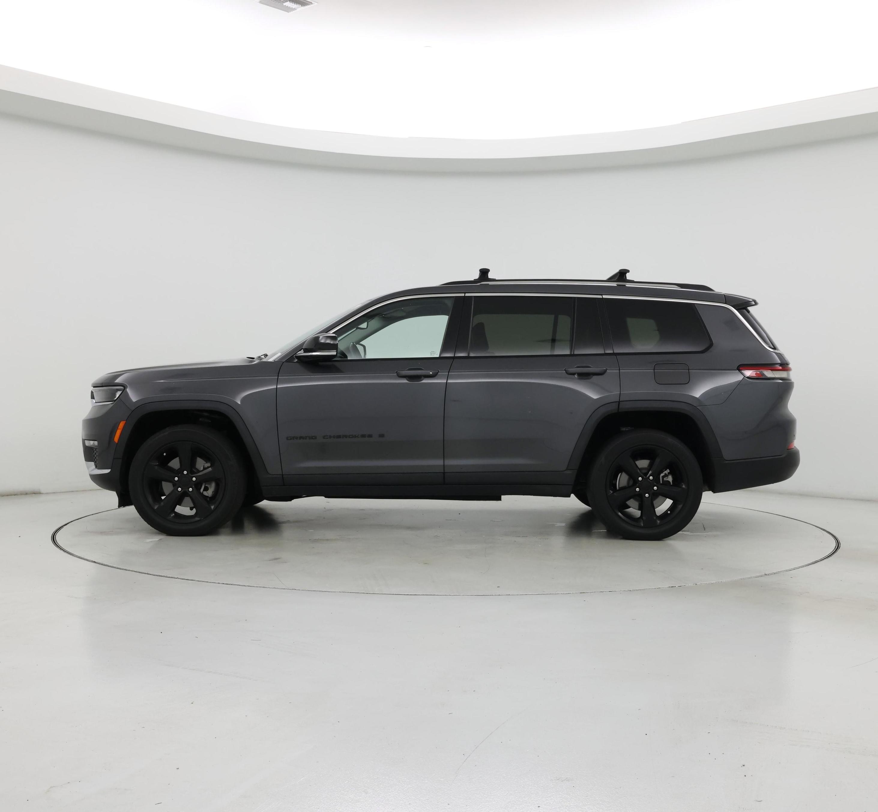 Thumbnail: 2021 Jeep Grand Cherokee L - 3