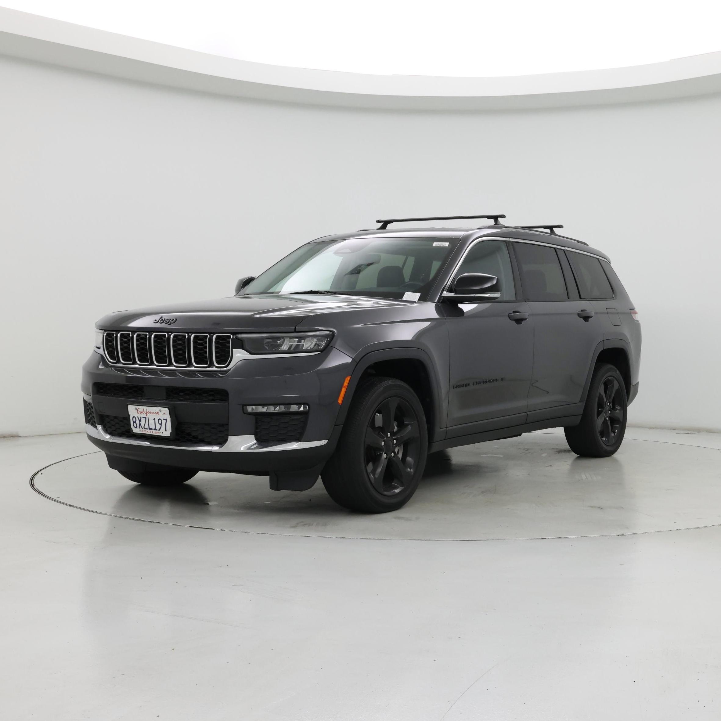 Thumbnail: 2021 Jeep Grand Cherokee L - 4