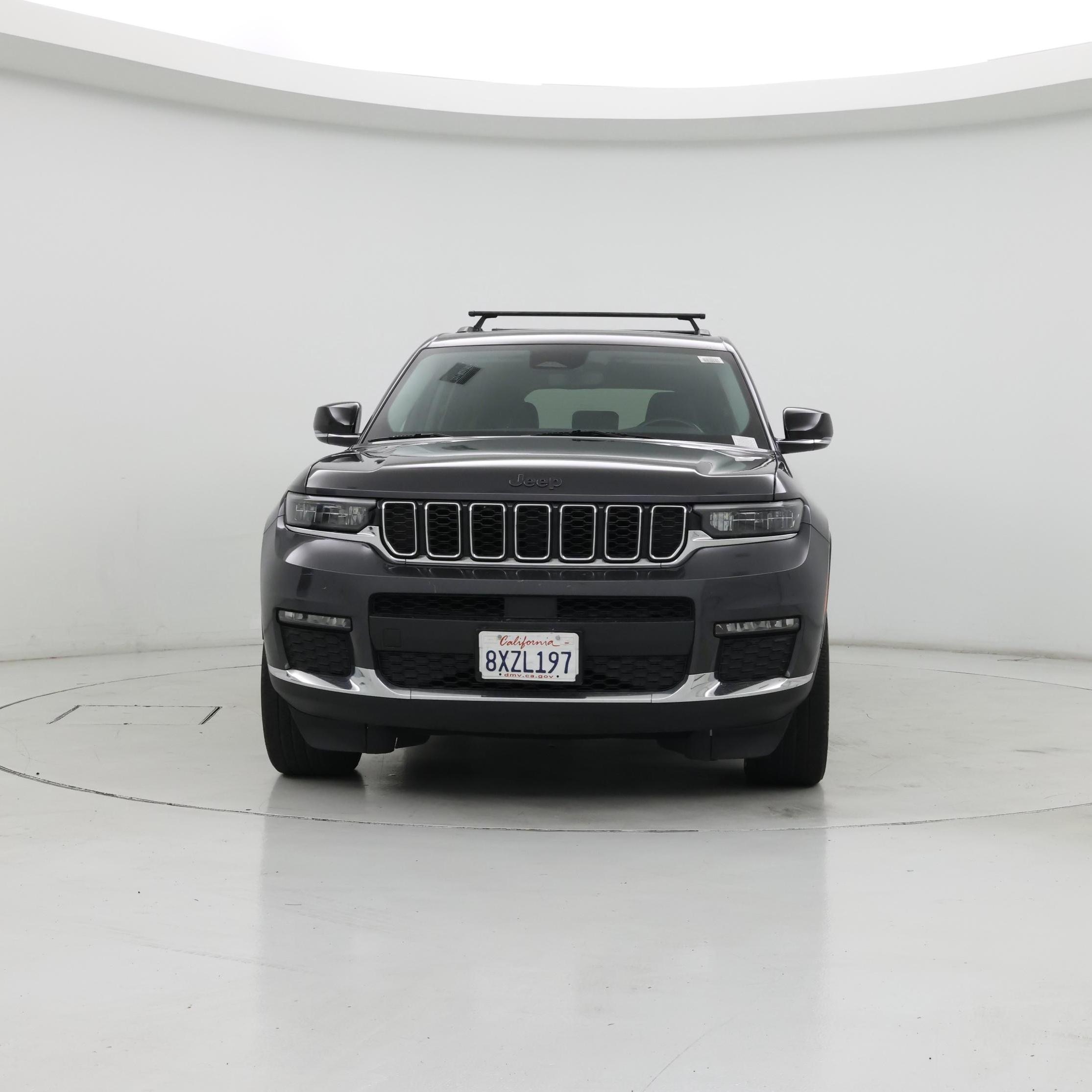 Thumbnail: 2021 Jeep Grand Cherokee L - 5