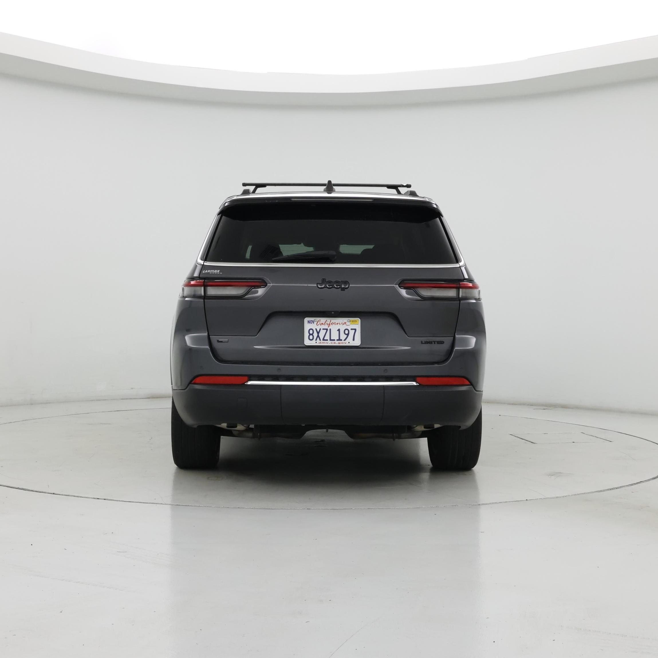 Thumbnail: 2021 Jeep Grand Cherokee L - 6