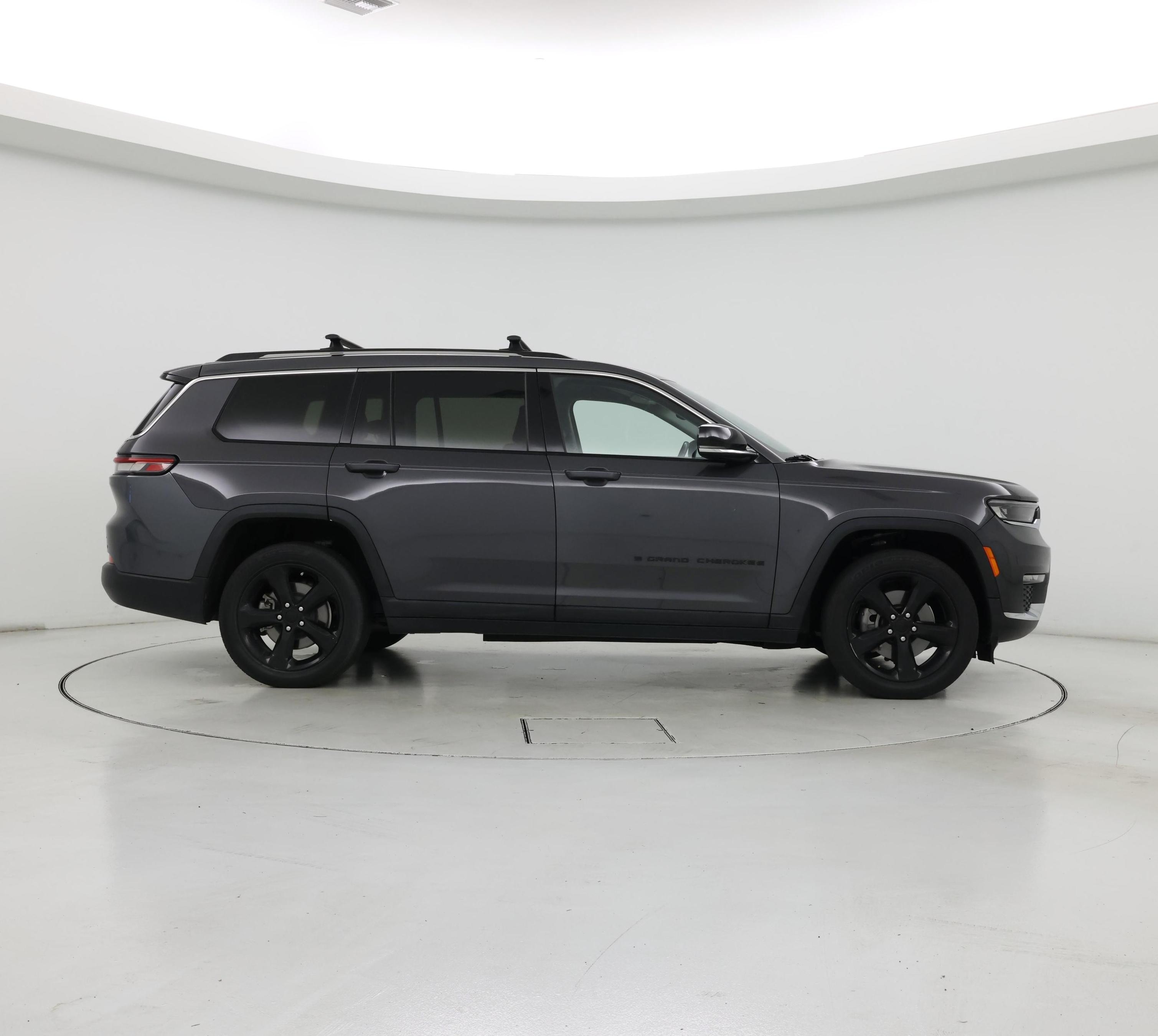 Thumbnail: 2021 Jeep Grand Cherokee L - 7