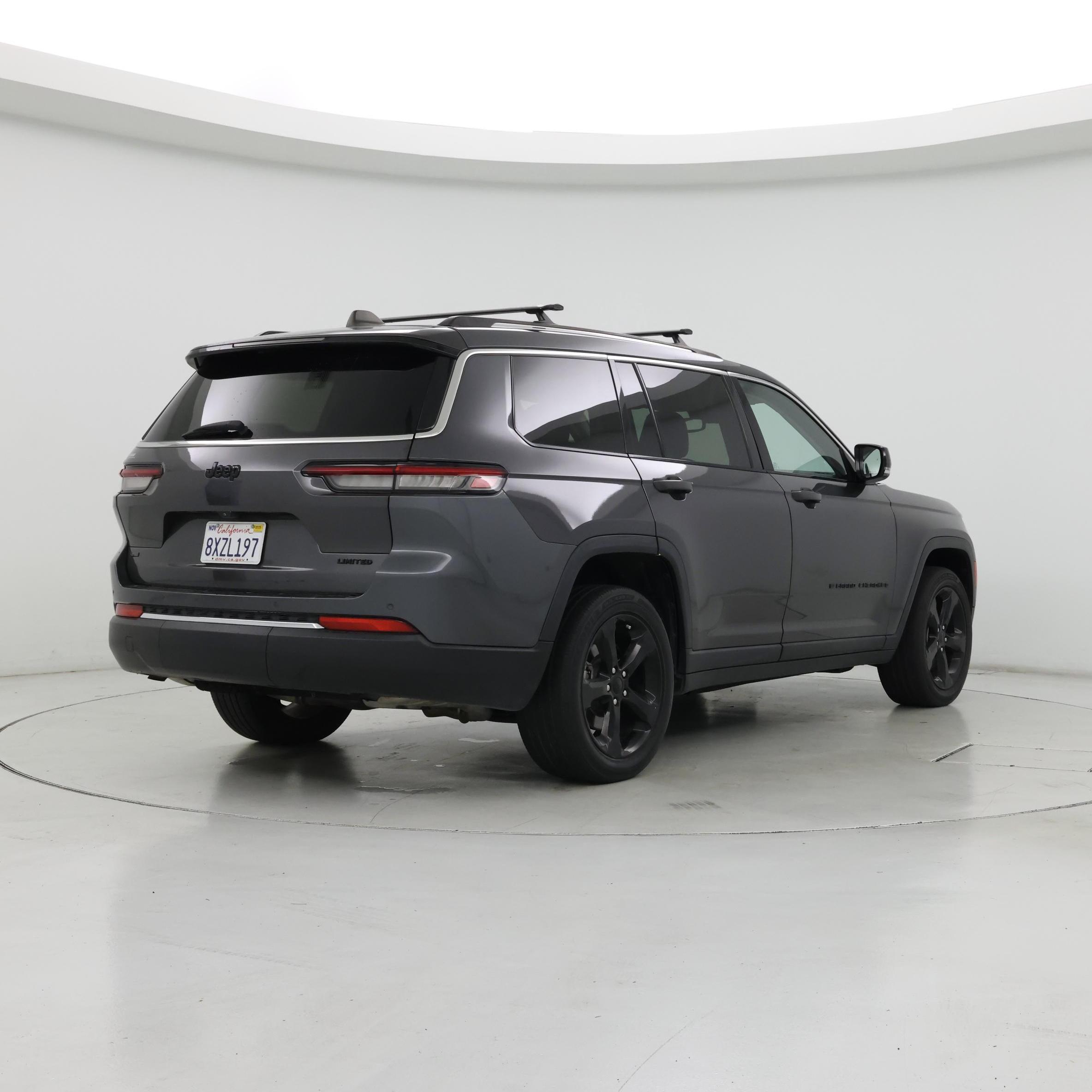 Thumbnail: 2021 Jeep Grand Cherokee L - 8