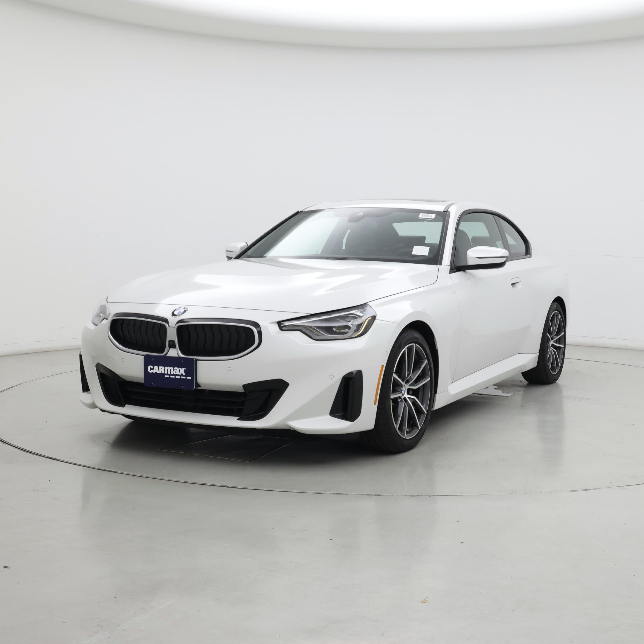 Thumbnail: 2025 BMW 2 Series - 4