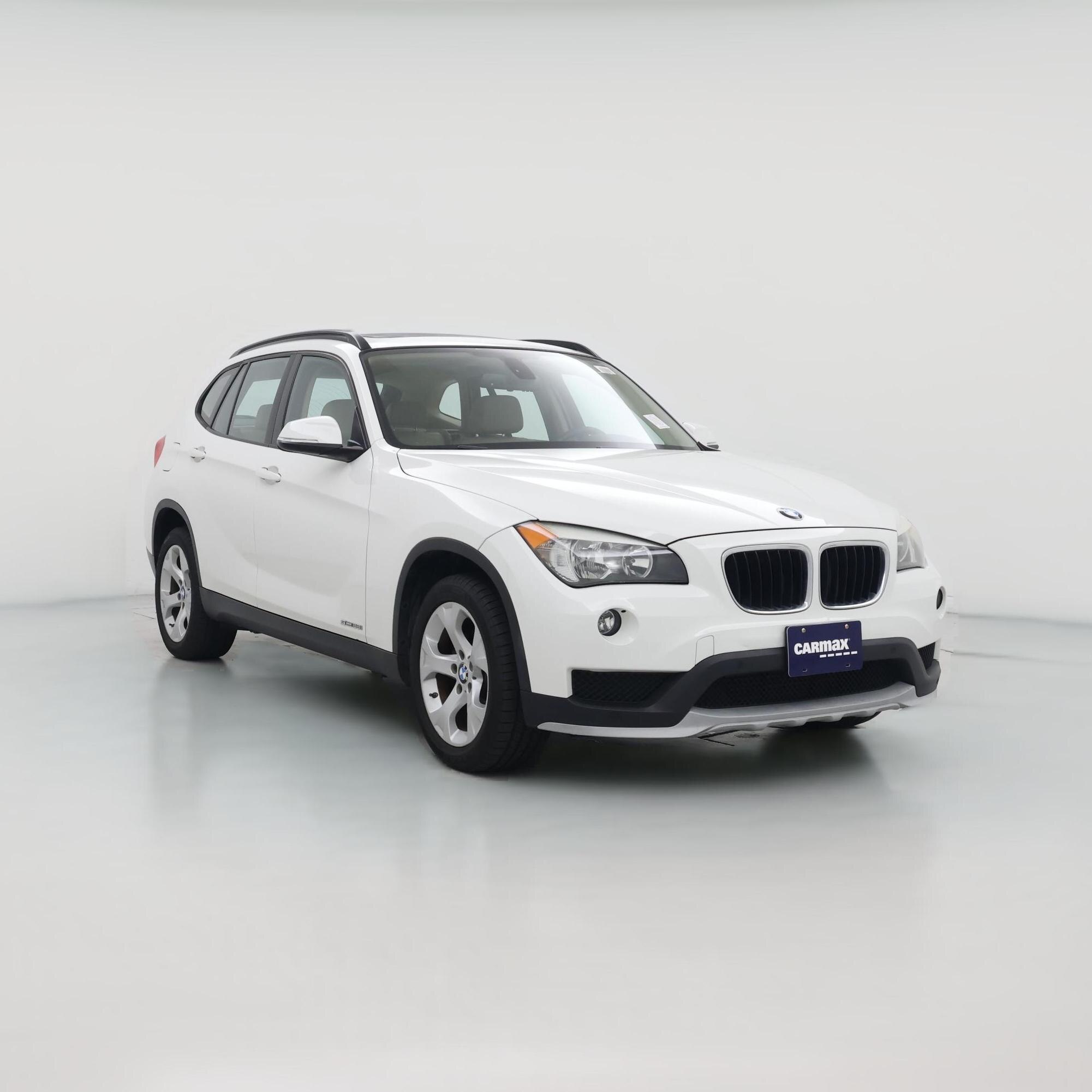 Thumbnail: 2015 BMW X1 - 1