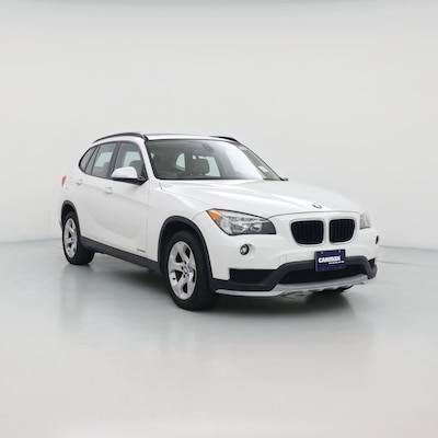 White 2015 BMW X1 SDrive28i