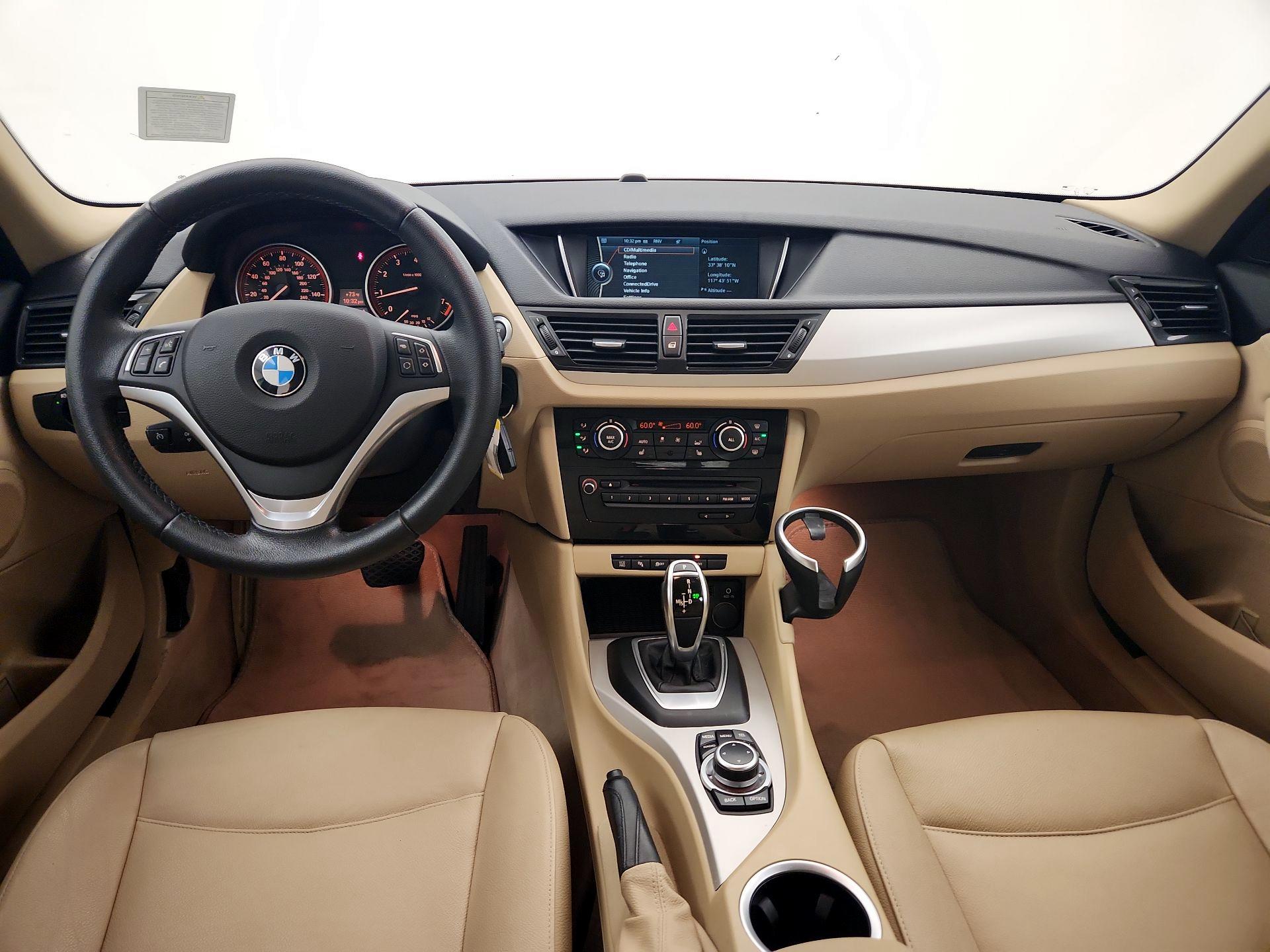 Thumbnail: 2015 BMW X1 - 9