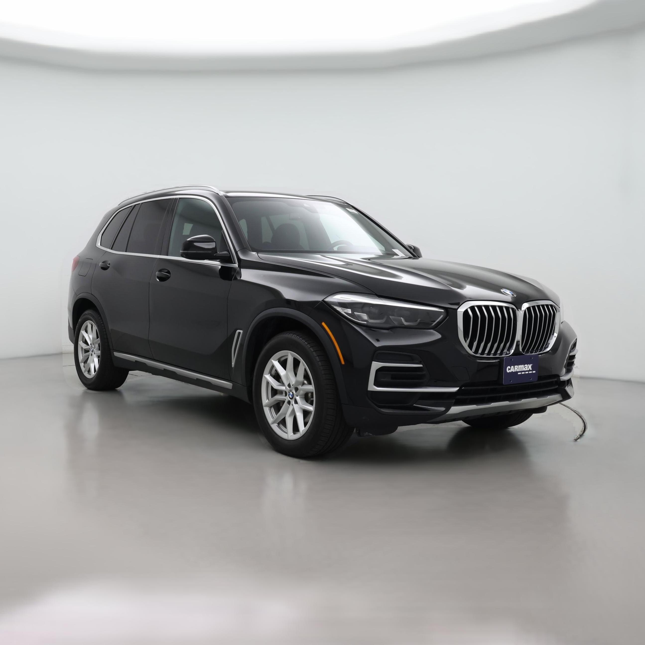 Thumbnail: 2022 BMW X5 - 1