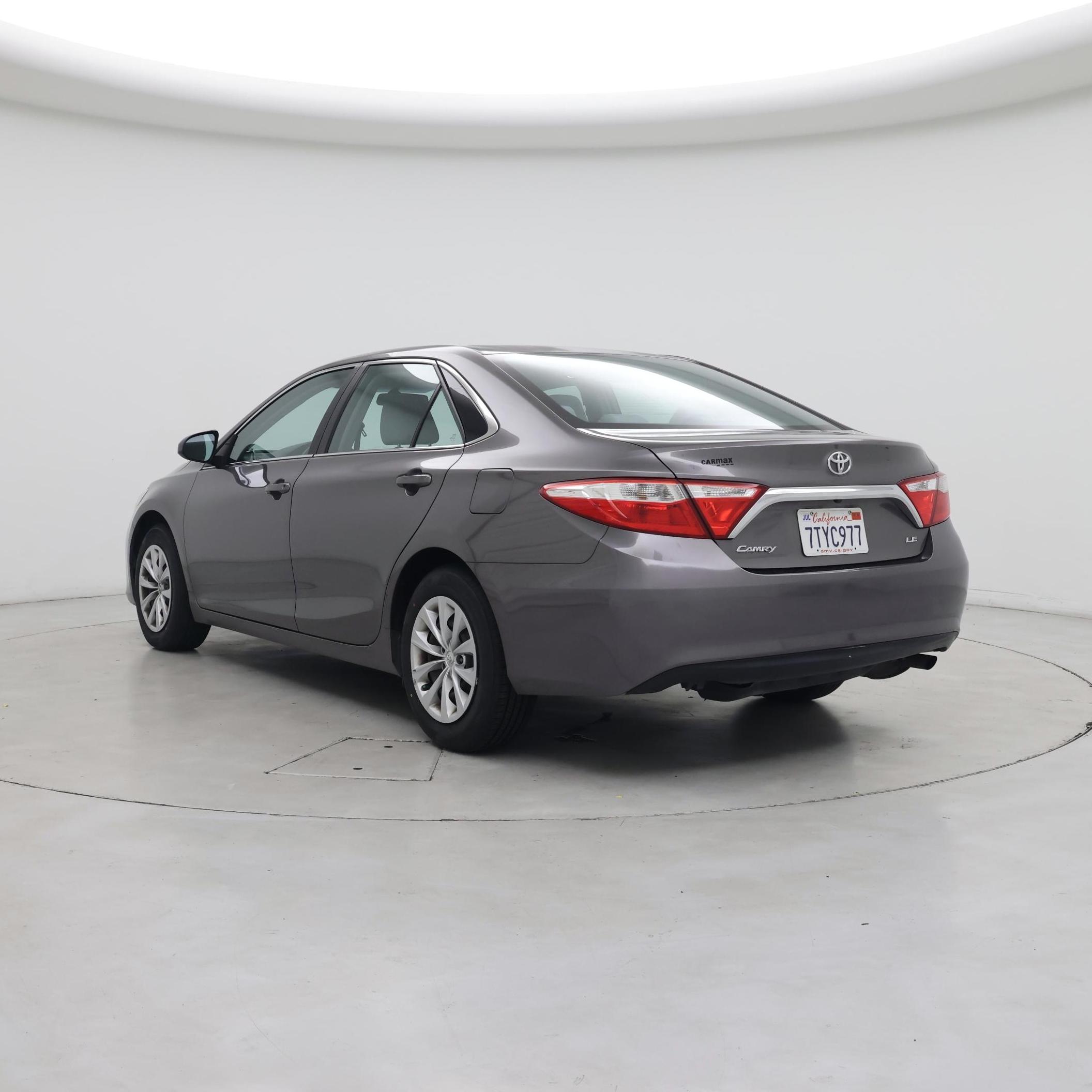 Thumbnail: 2016 Toyota Camry - 2