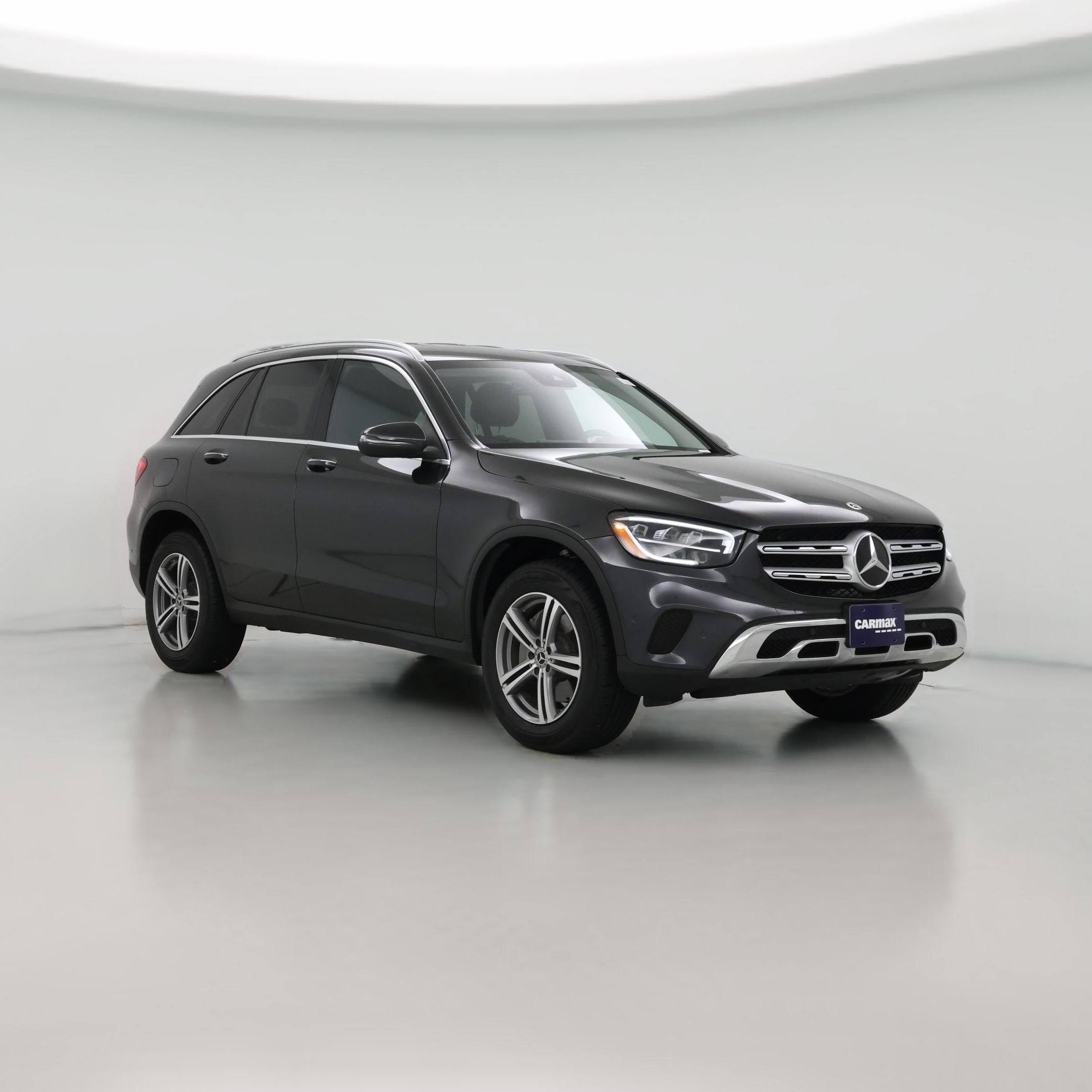 Thumbnail: 2022 Mercedes-Benz GLC - 1