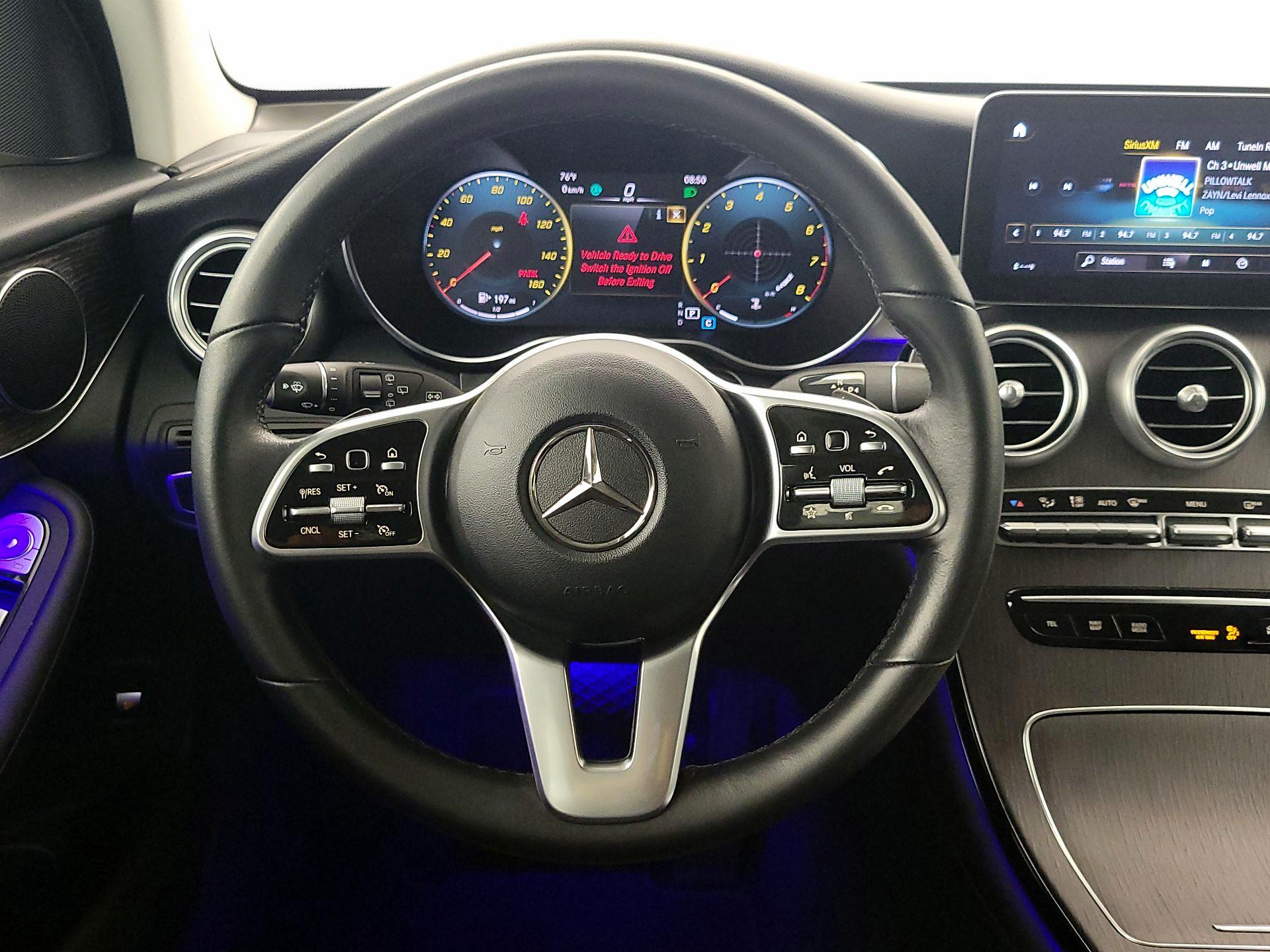 Thumbnail: 2022 Mercedes-Benz GLC - 10